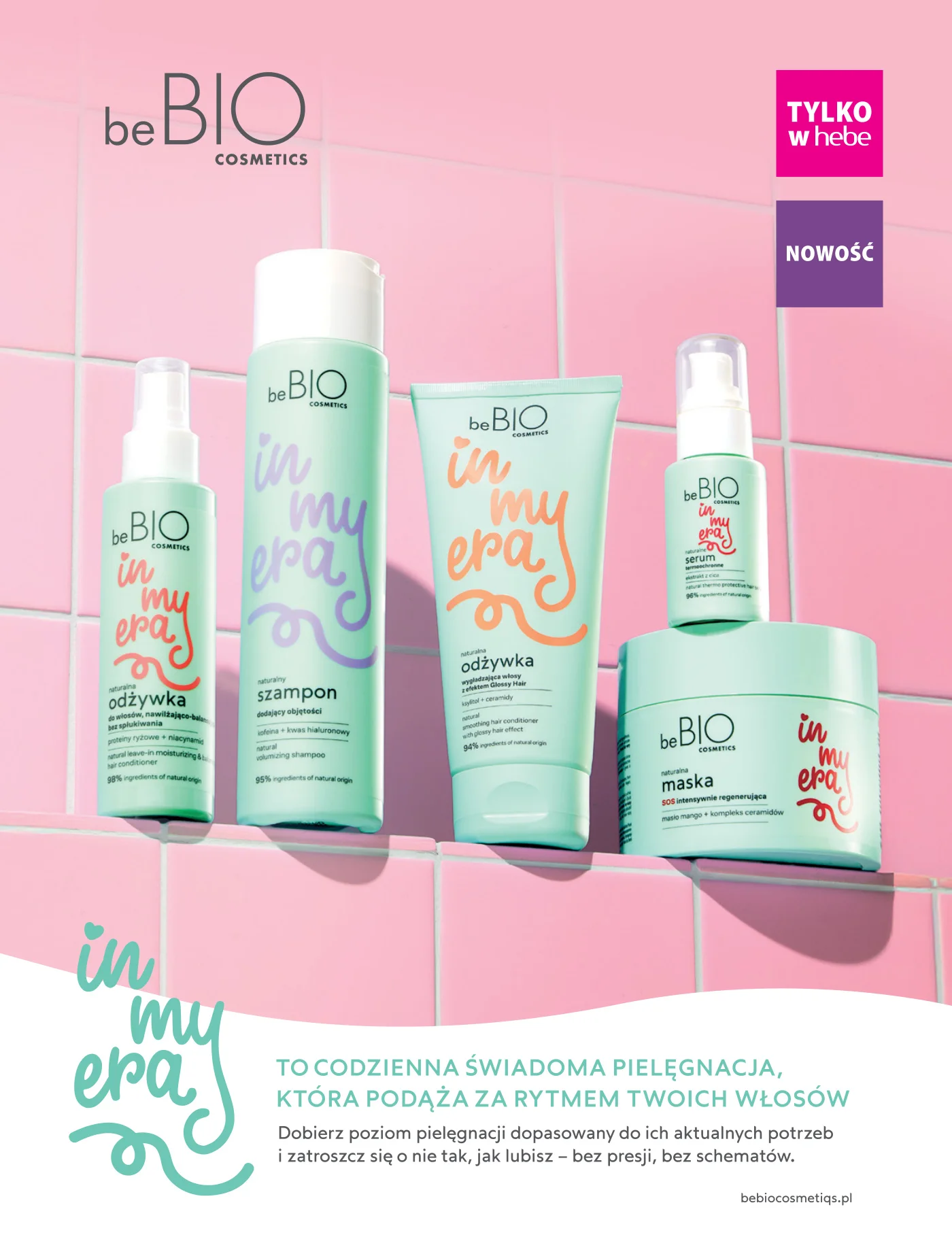 Gazetka promocyjna Hebe str. 33