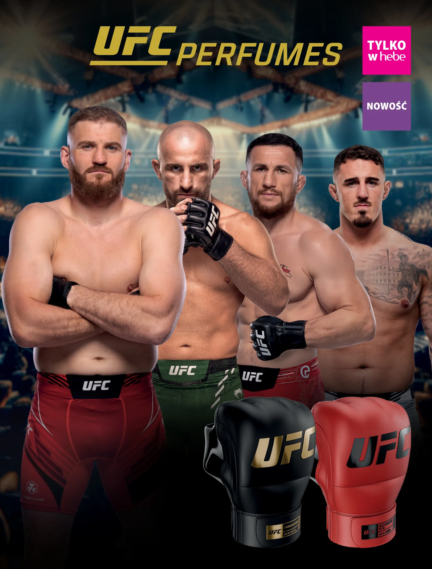 Gazetka promocyjna Hebe str. 57