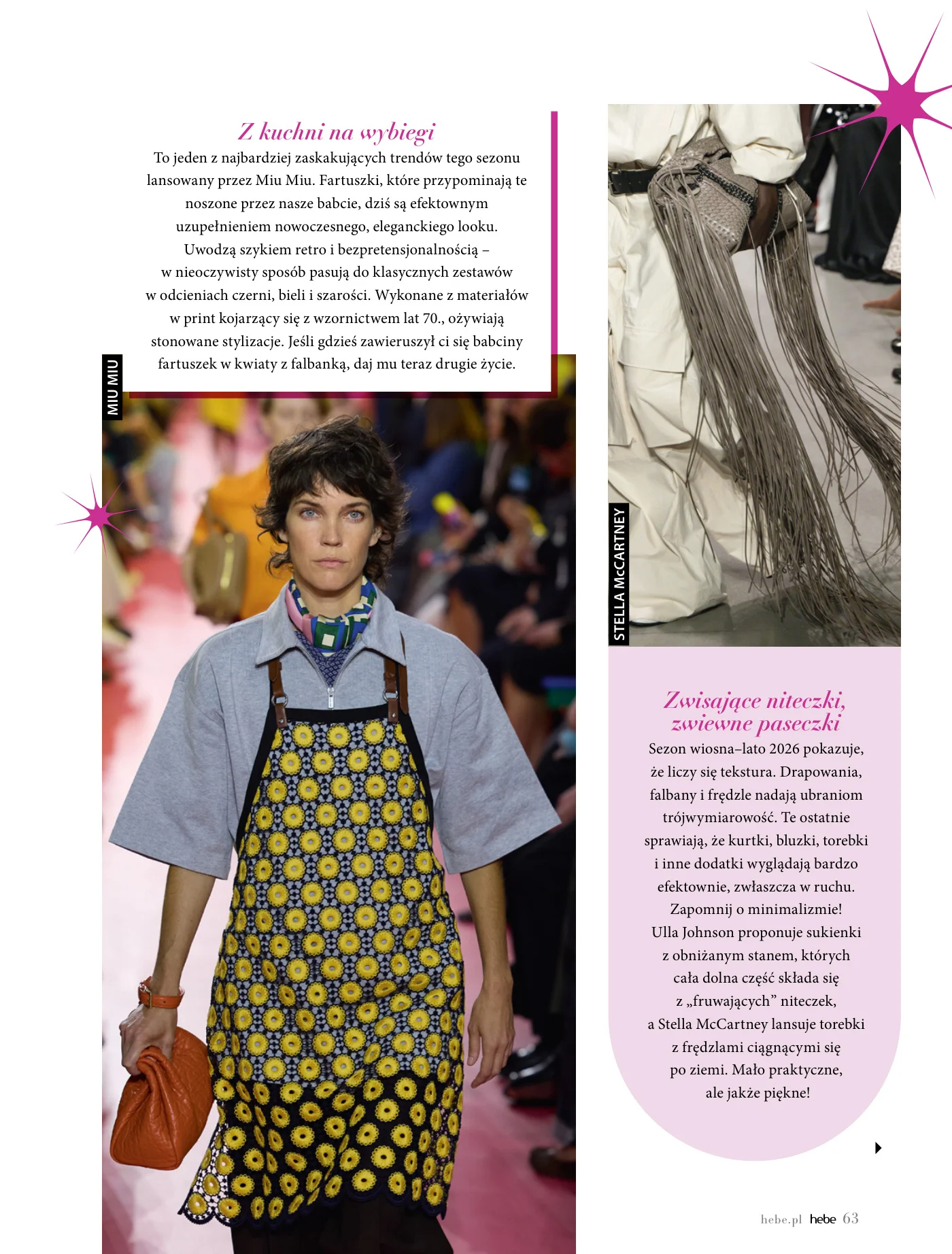 Gazetka promocyjna Hebe str. 63