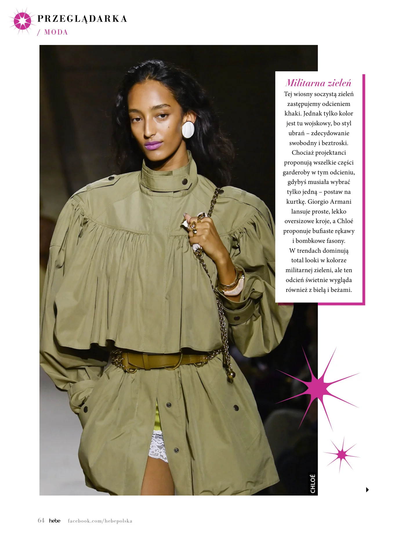 Gazetka promocyjna Hebe str. 64