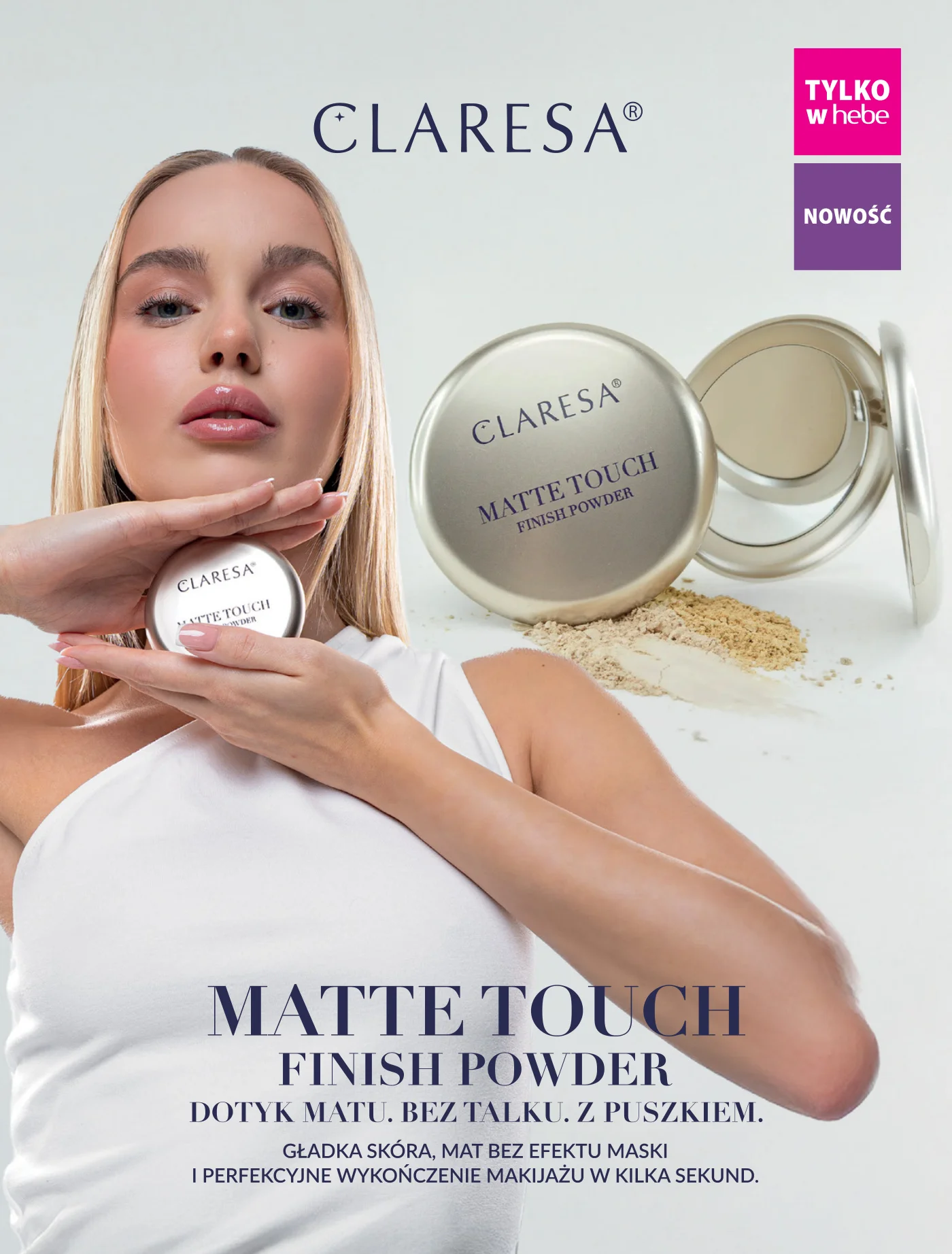 Gazetka promocyjna Hebe str. 7