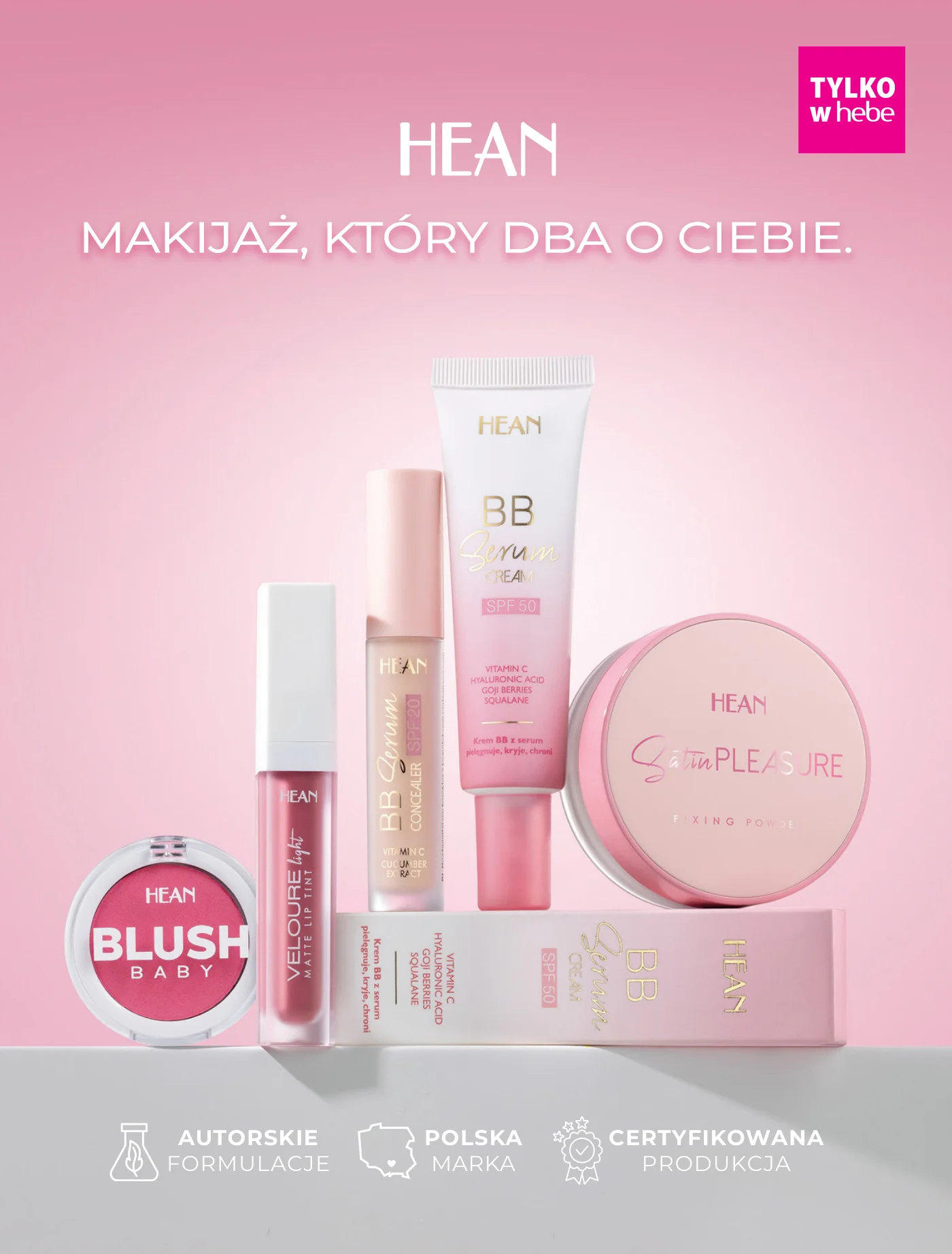 Gazetka promocyjna Hebe str. 71