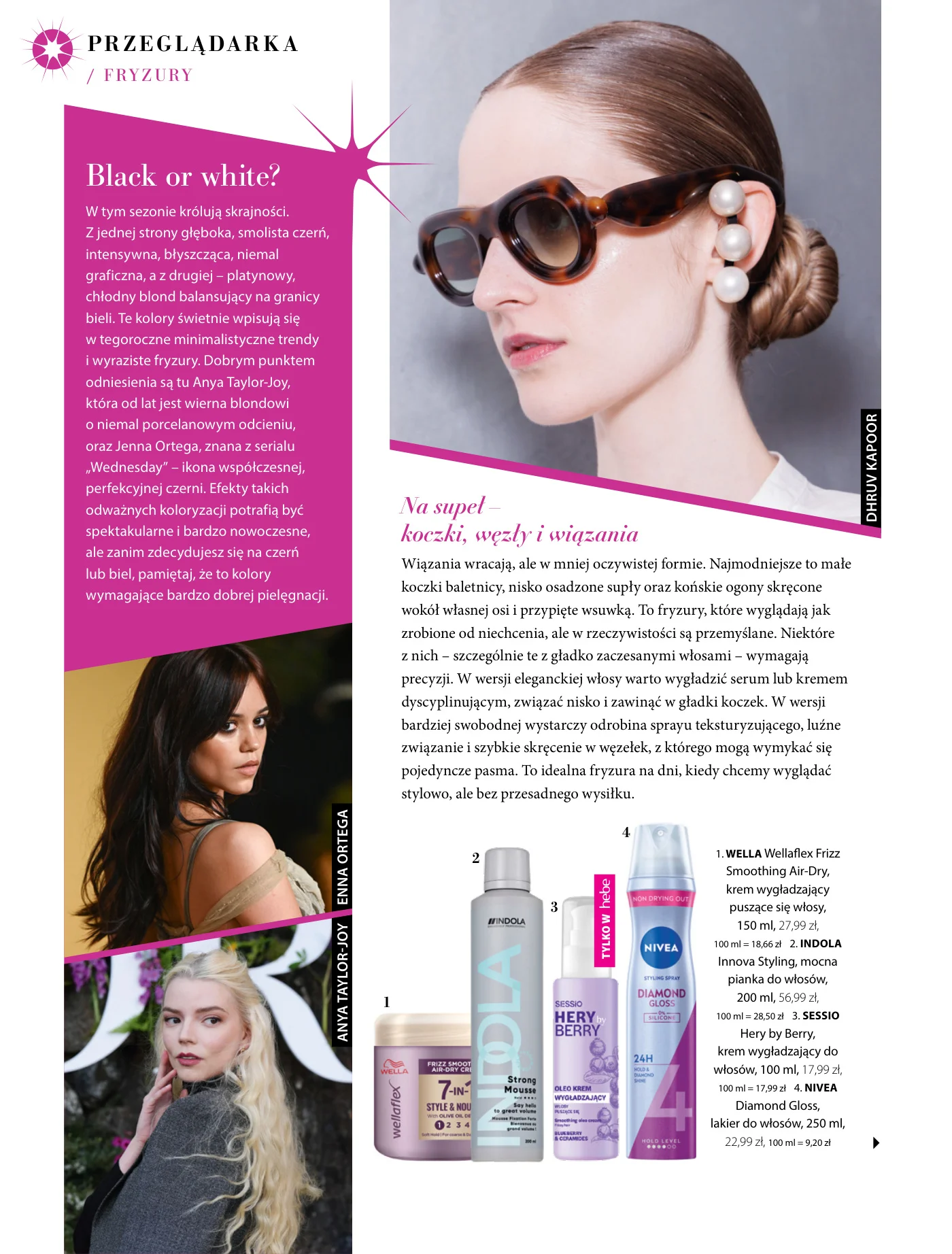 Gazetka promocyjna Hebe str. 80