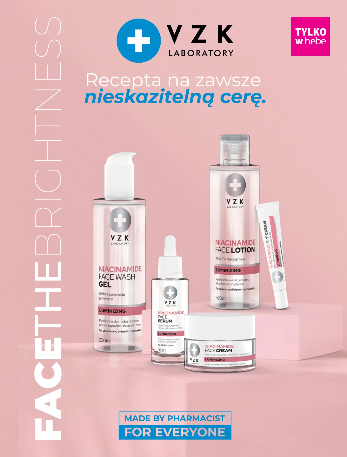 Gazetka promocyjna Hebe str. 83