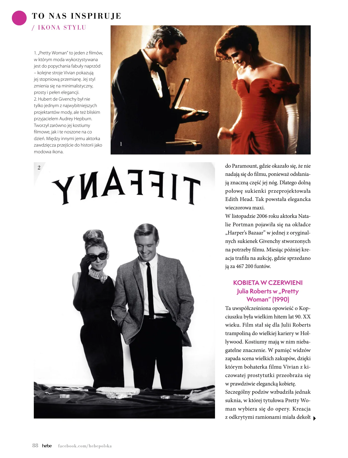 Gazetka promocyjna Hebe str. 88