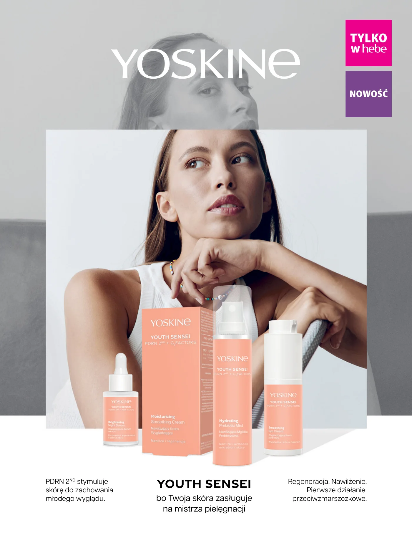 Gazetka promocyjna Hebe str. 9