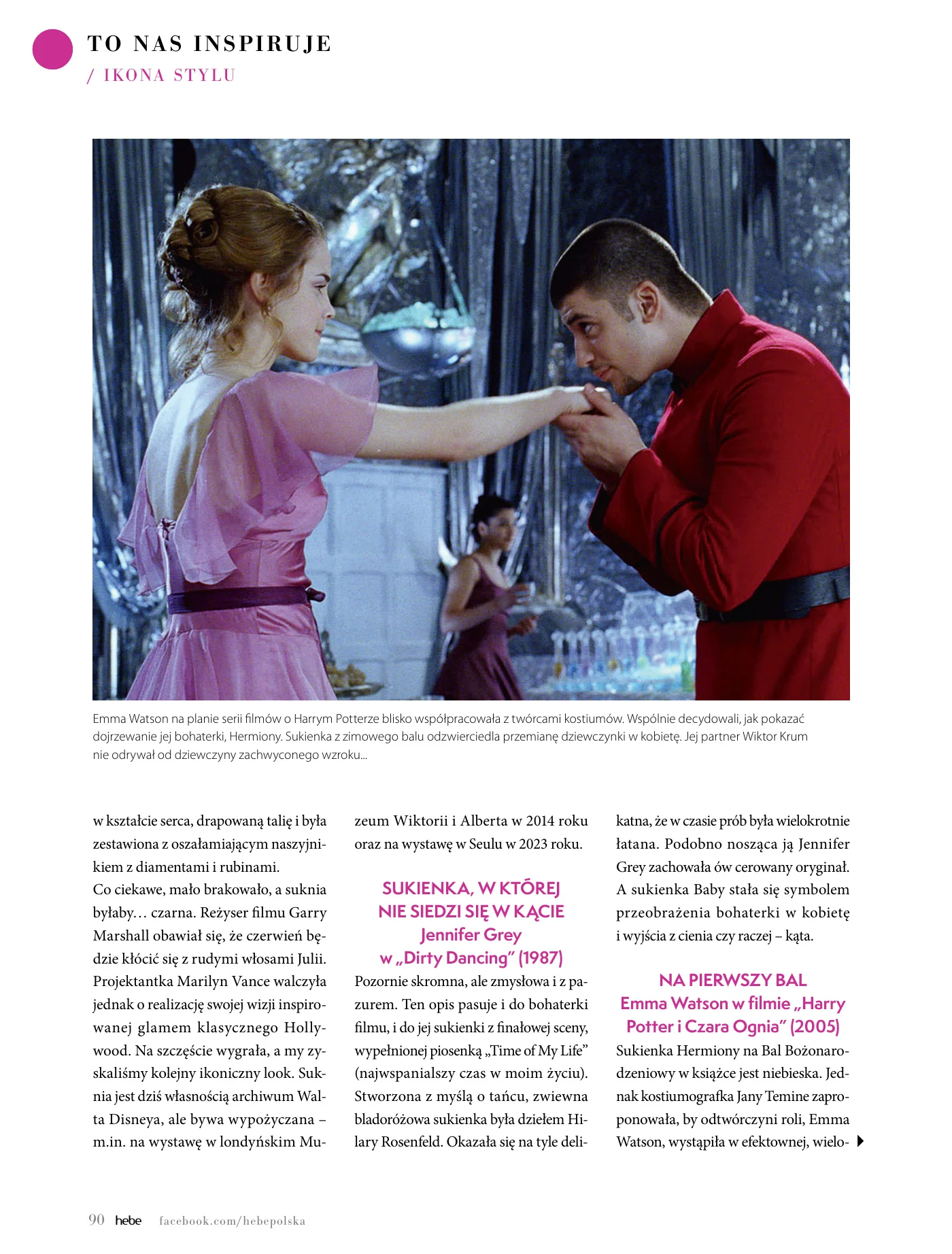 Gazetka promocyjna Hebe str. 90