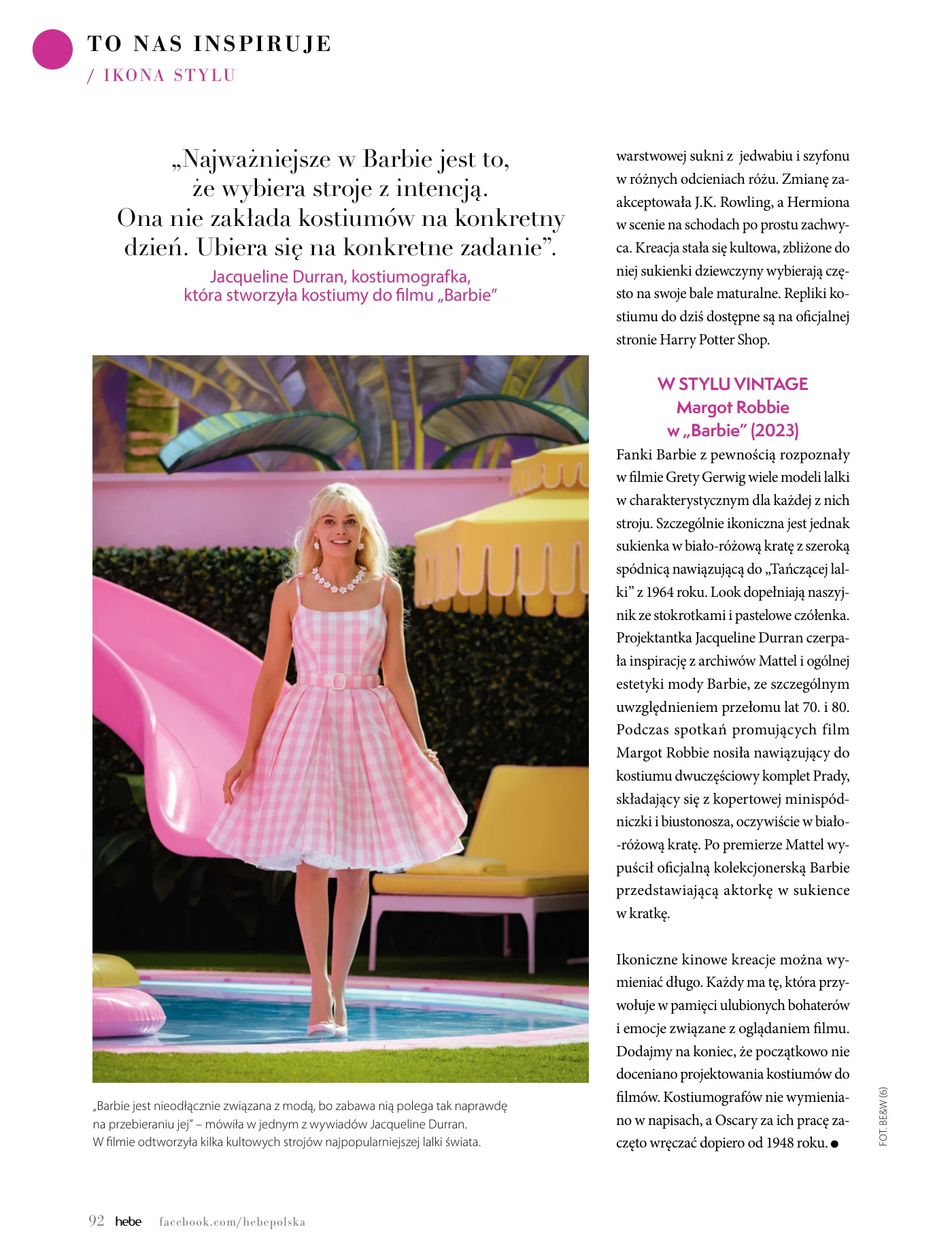 Gazetka promocyjna Hebe str. 92