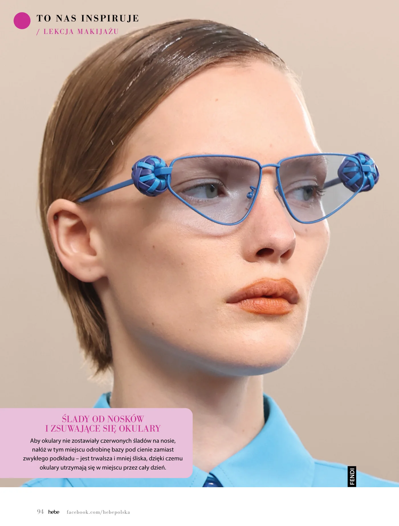 Gazetka promocyjna Hebe str. 94