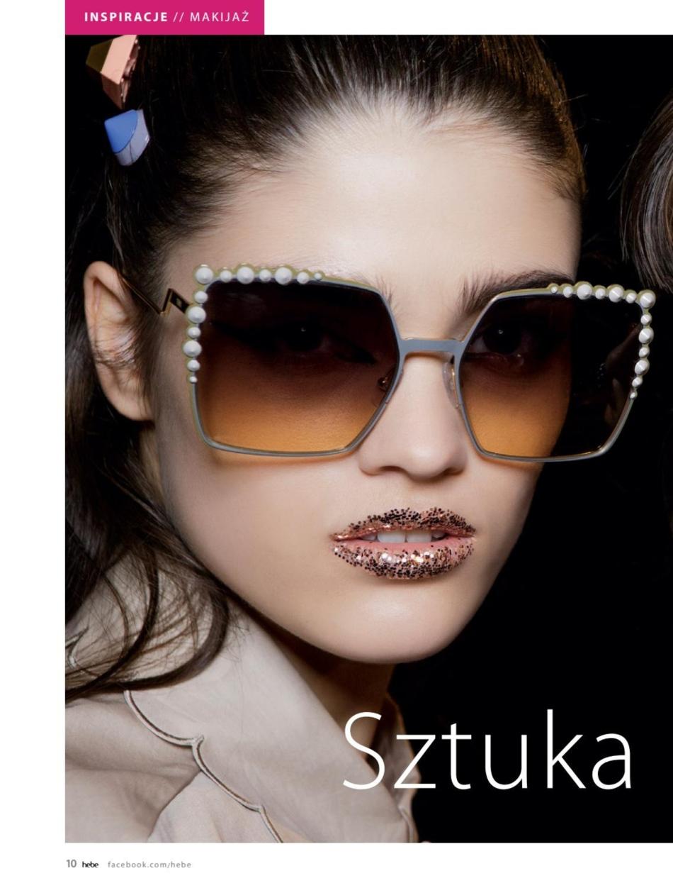 Gazetka promocyjna Hebe str. 10