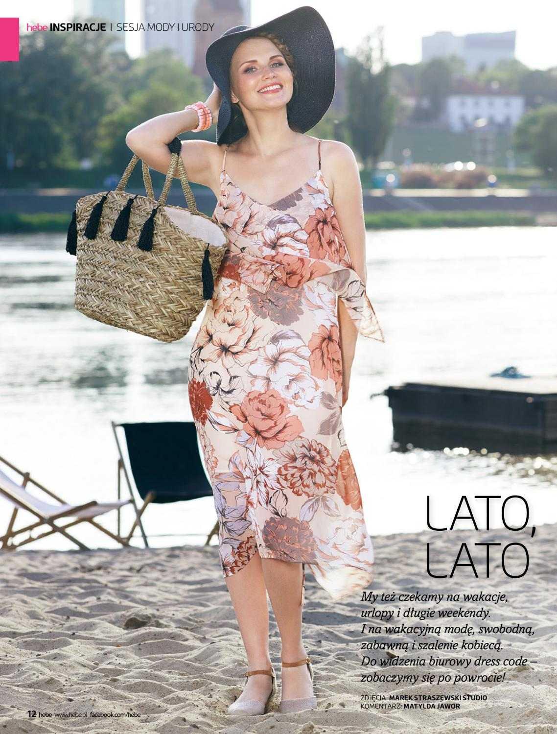 Gazetka promocyjna Hebe str. 12