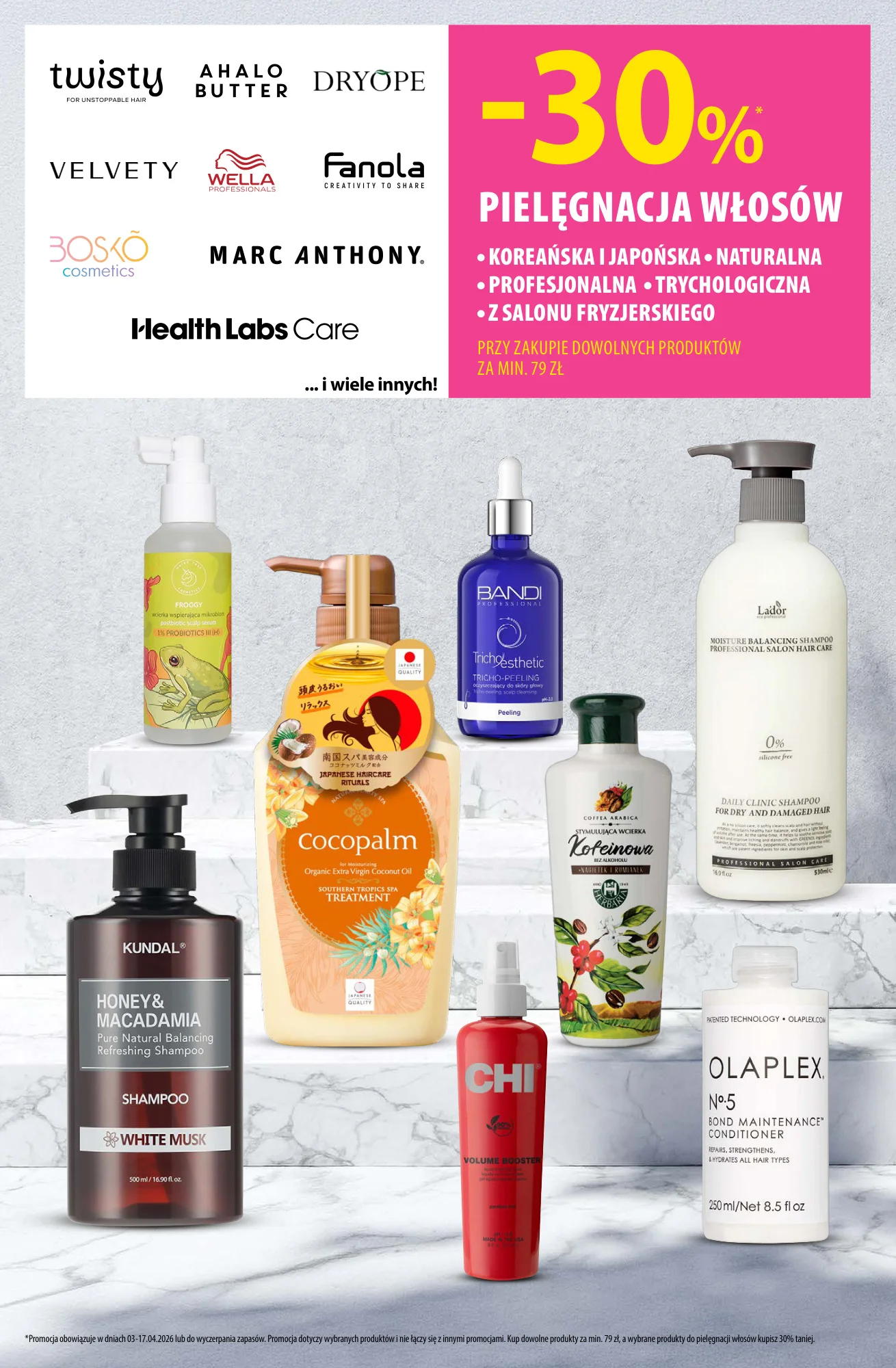 Gazetka promocyjna Hebe str. 8