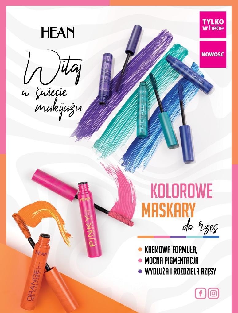 Gazetka promocyjna Hebe str. 65