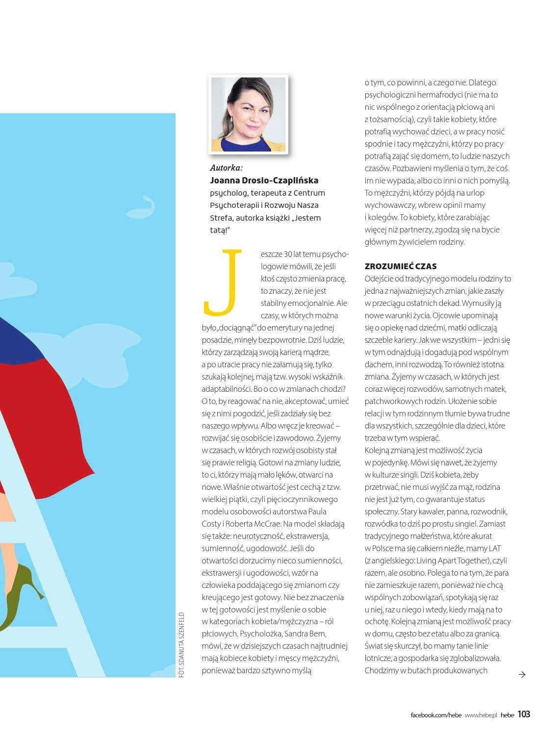 Gazetka promocyjna Hebe str. 103