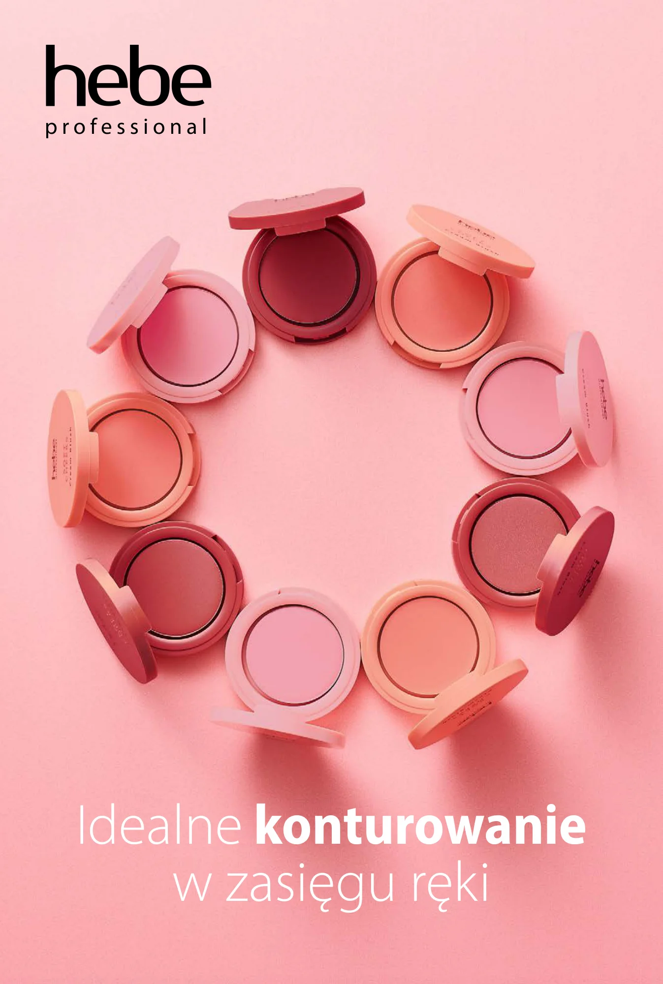 Gazetka promocyjna Hebe str. 2