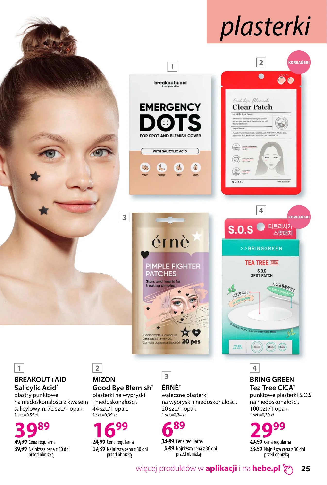 Gazetka promocyjna Hebe str. 25