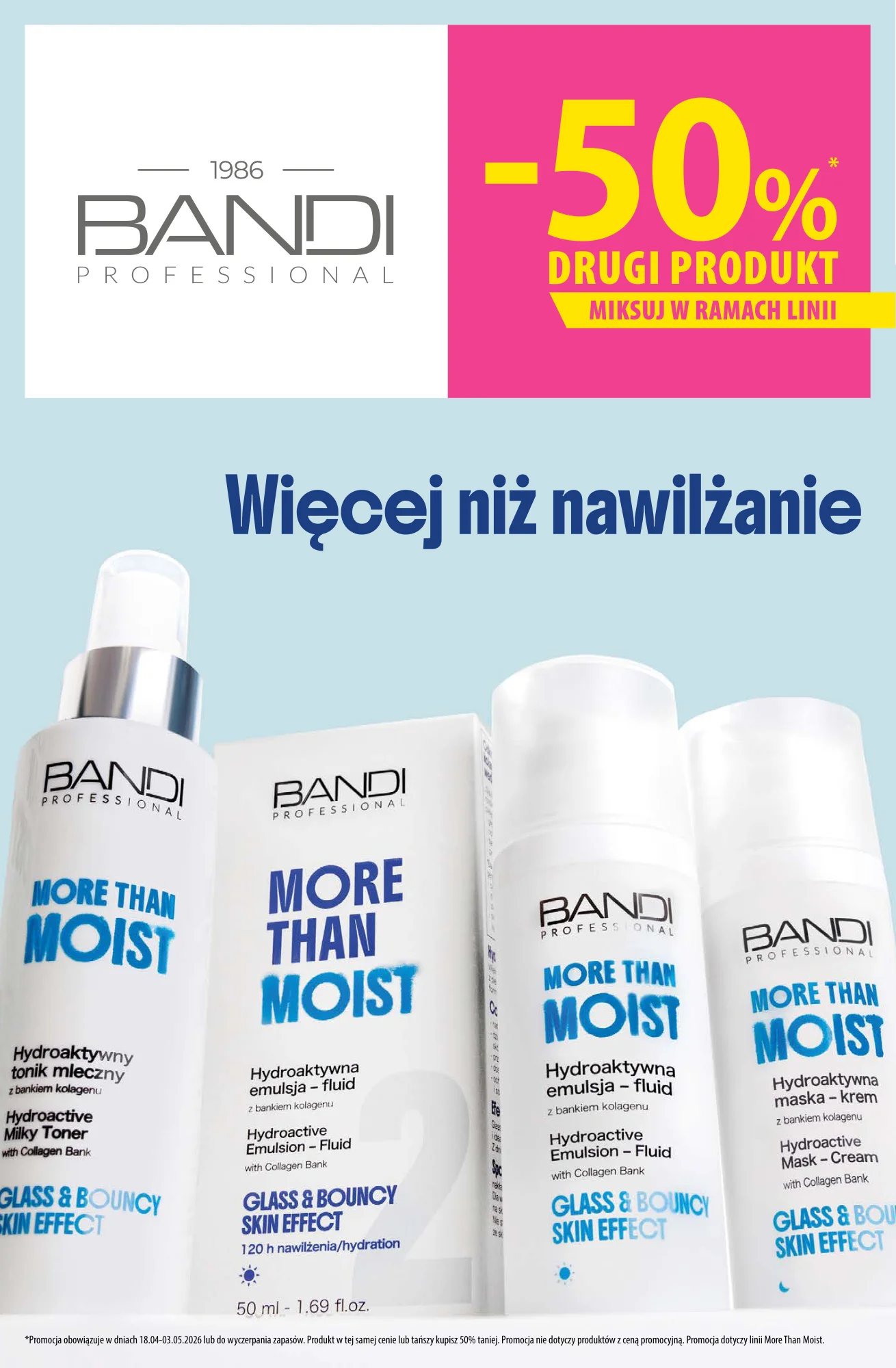 Gazetka promocyjna Hebe str. 6