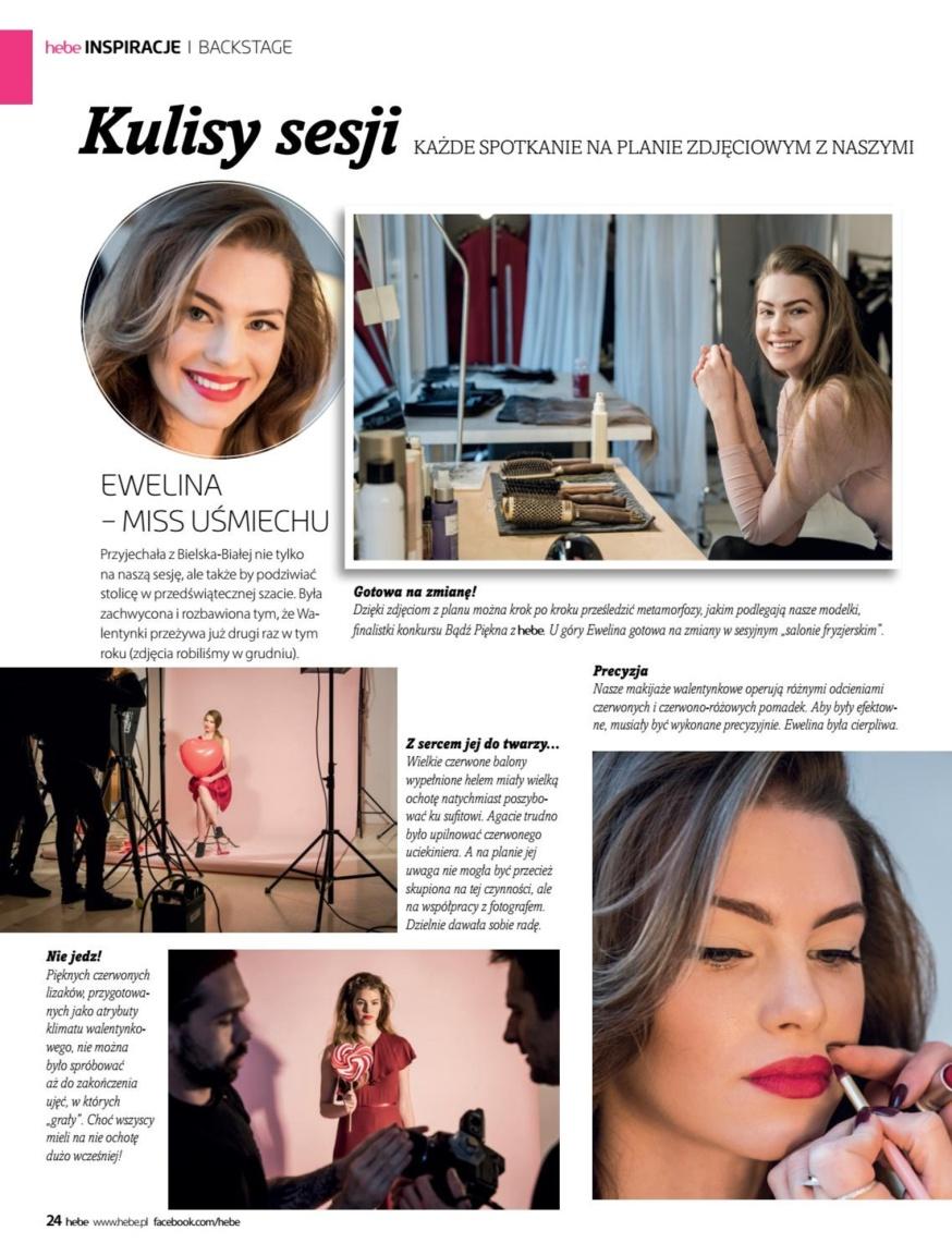 Gazetka promocyjna Hebe str. 24