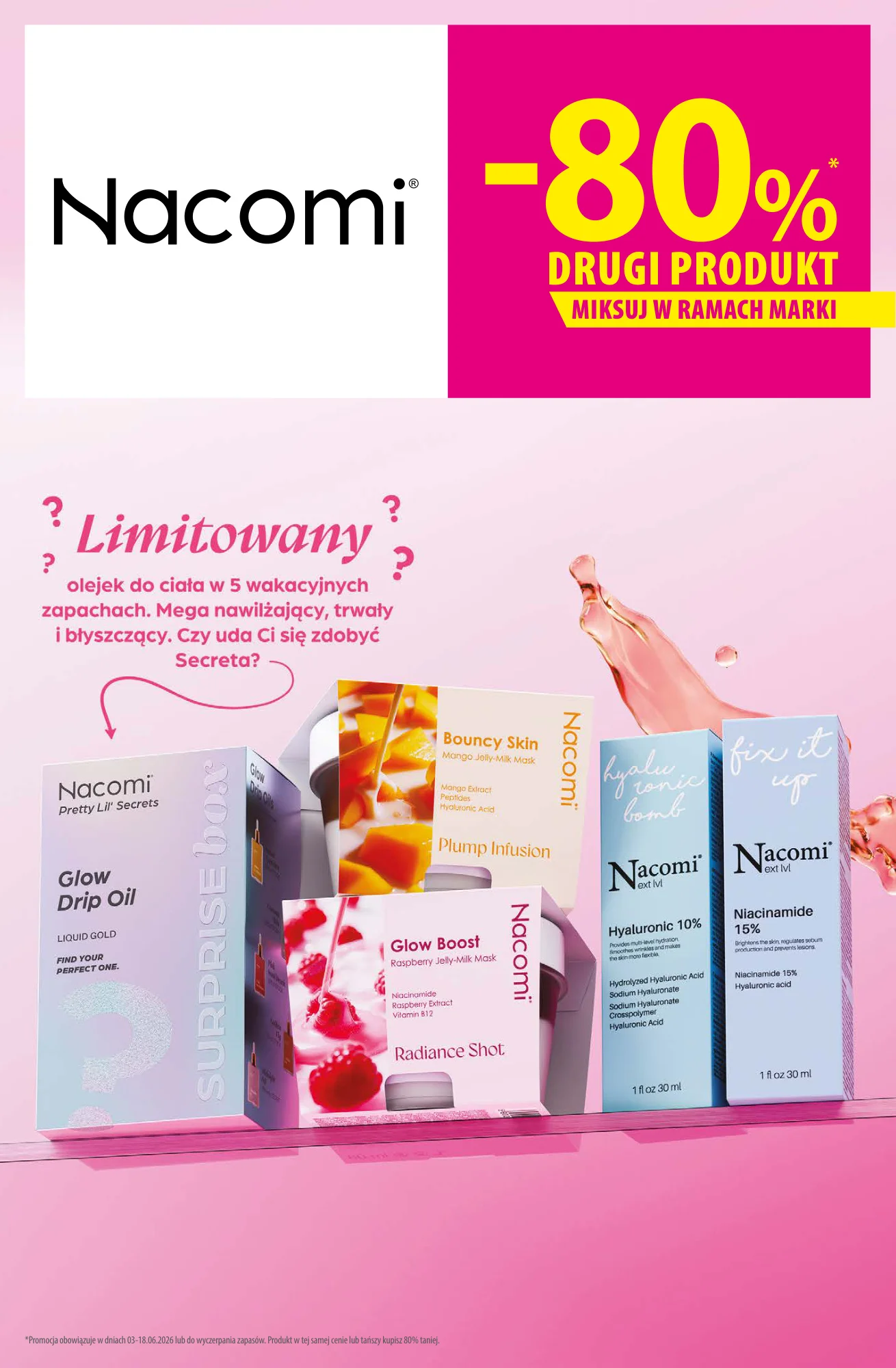 Gazetka promocyjna Hebe str. 15
