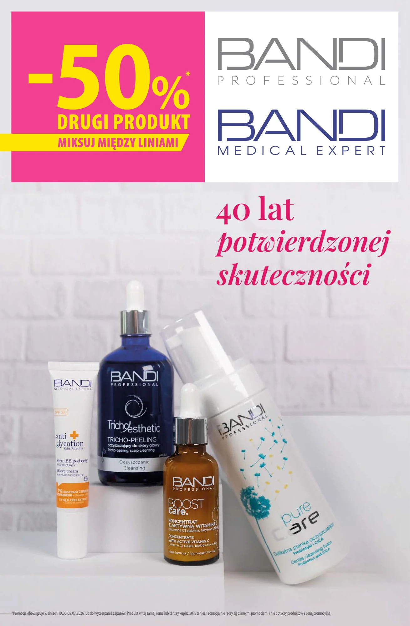 Gazetka promocyjna Hebe str. 4
