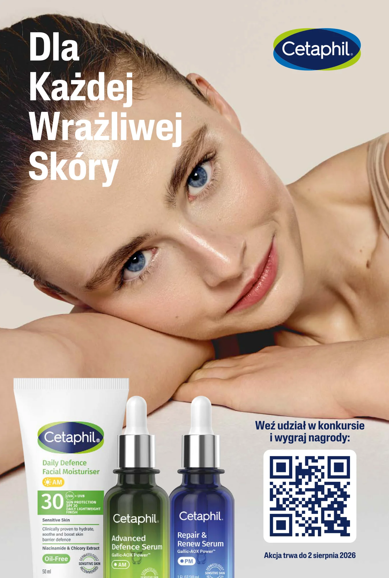 Gazetka promocyjna Hebe str. 2