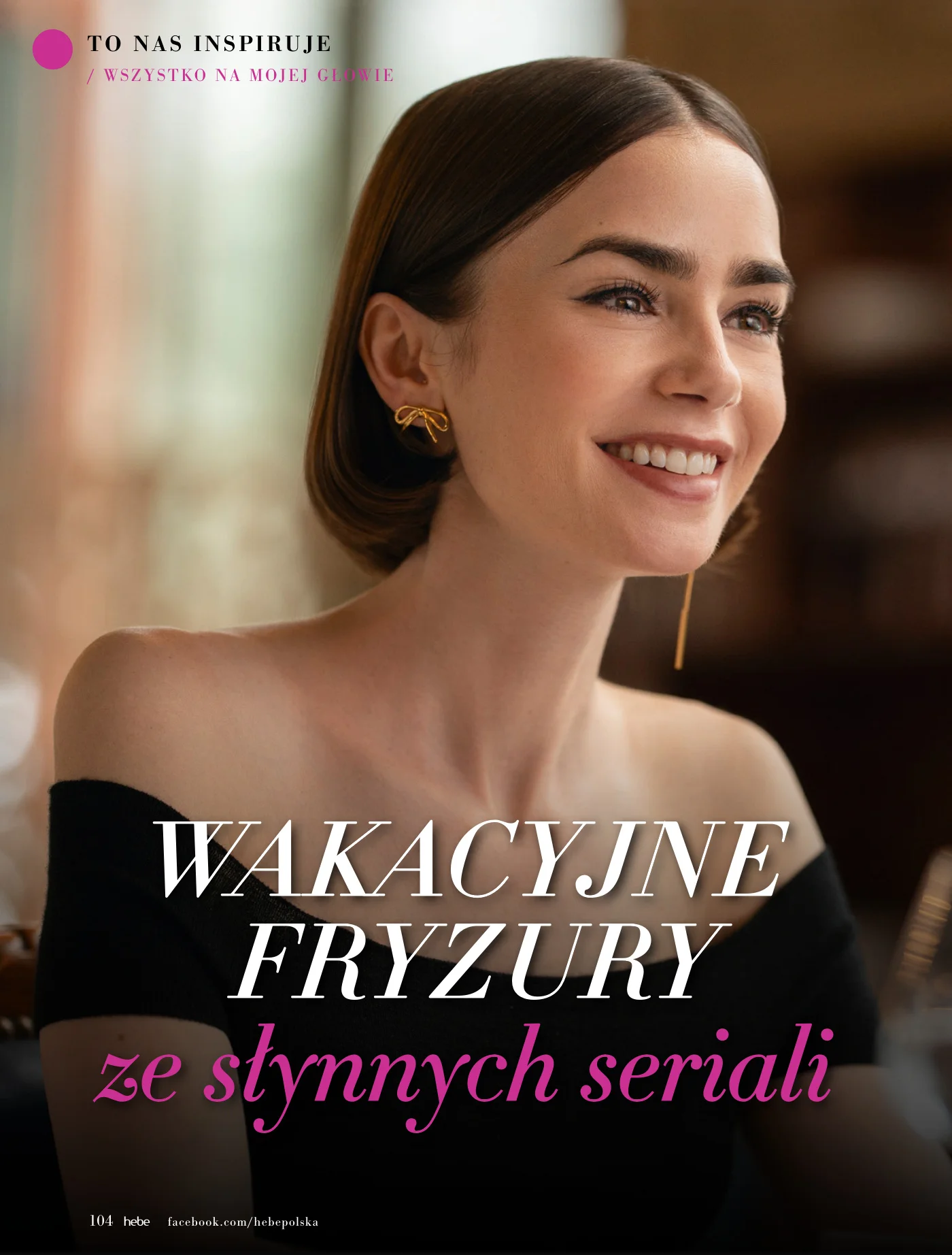 Gazetka promocyjna Hebe str. 104