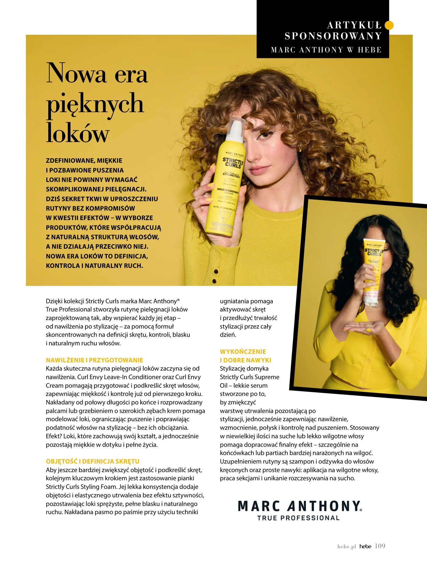 Gazetka promocyjna Hebe str. 109