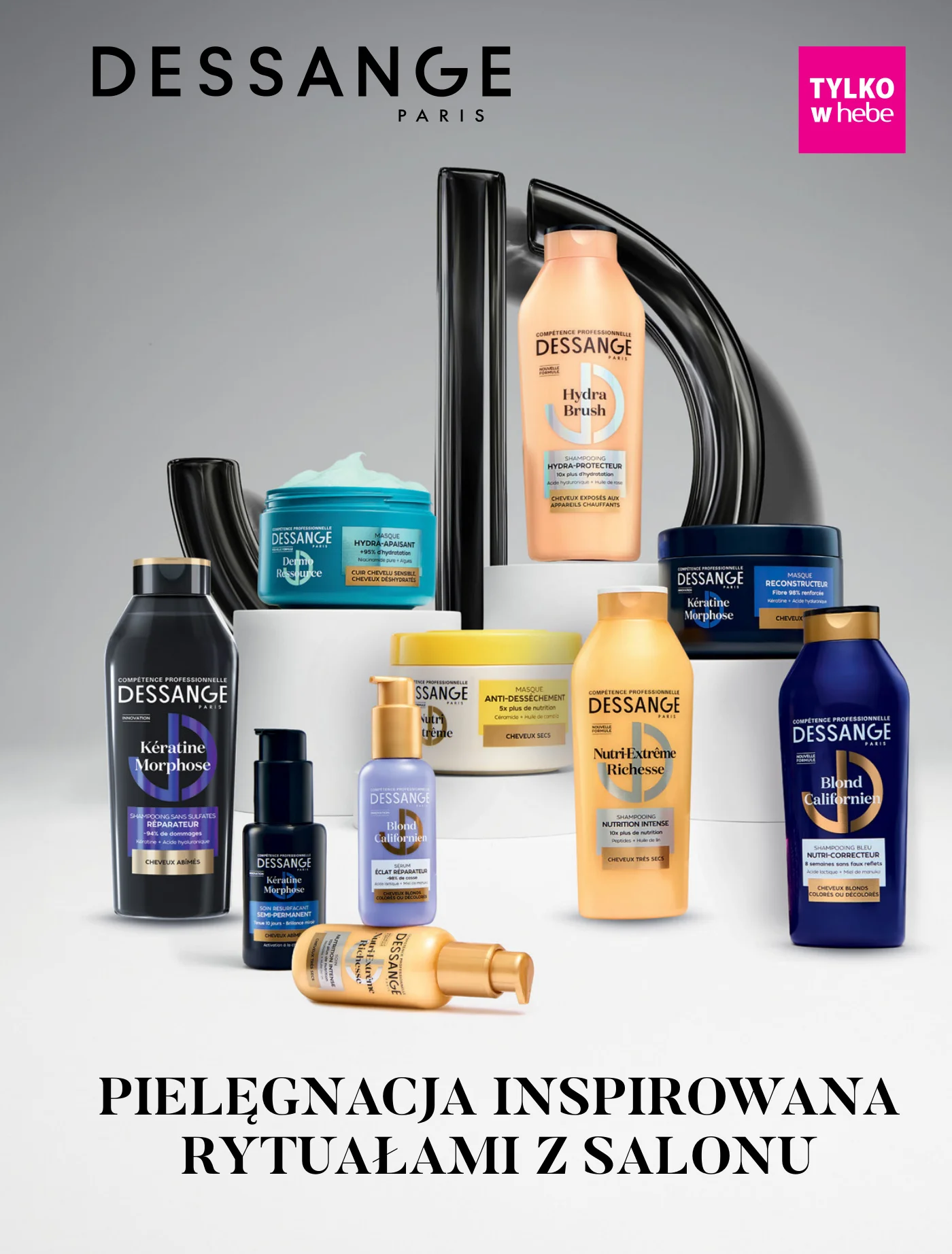 Gazetka promocyjna Hebe str. 111