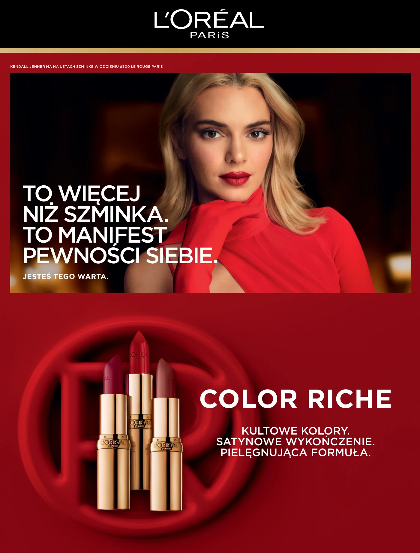 Gazetka promocyjna Hebe str. 121