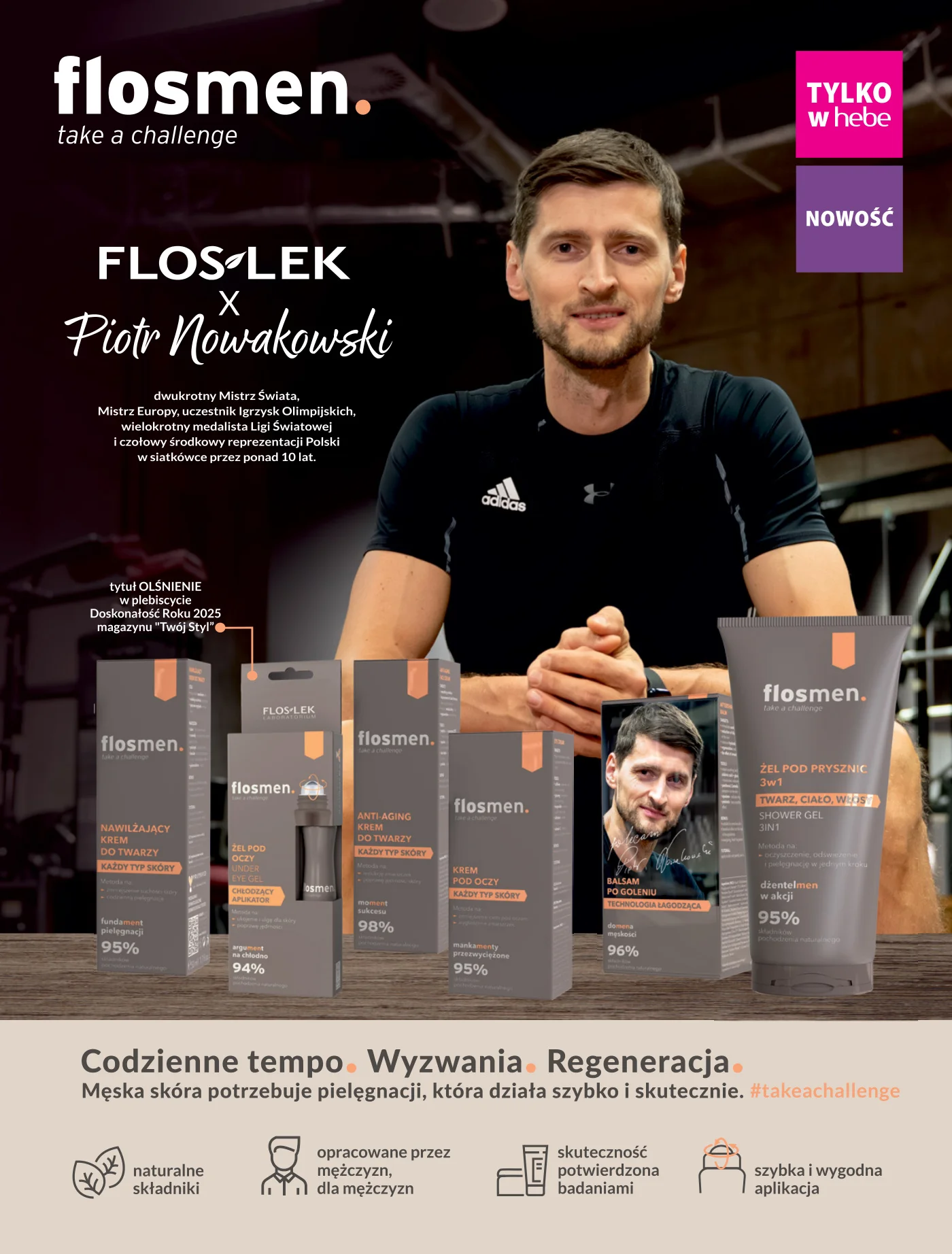 Gazetka promocyjna Hebe str. 155