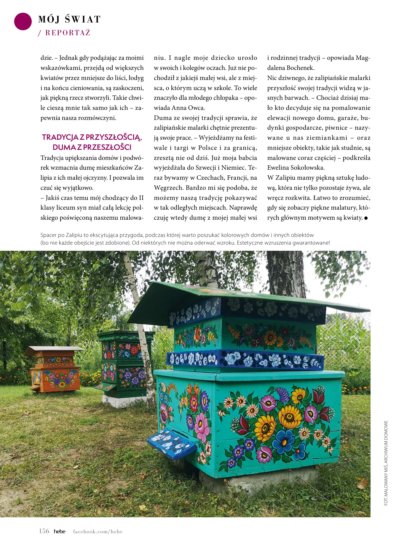Gazetka promocyjna Hebe str. 156
