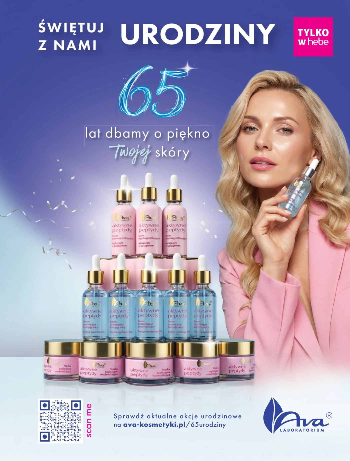 Gazetka promocyjna Hebe str. 161