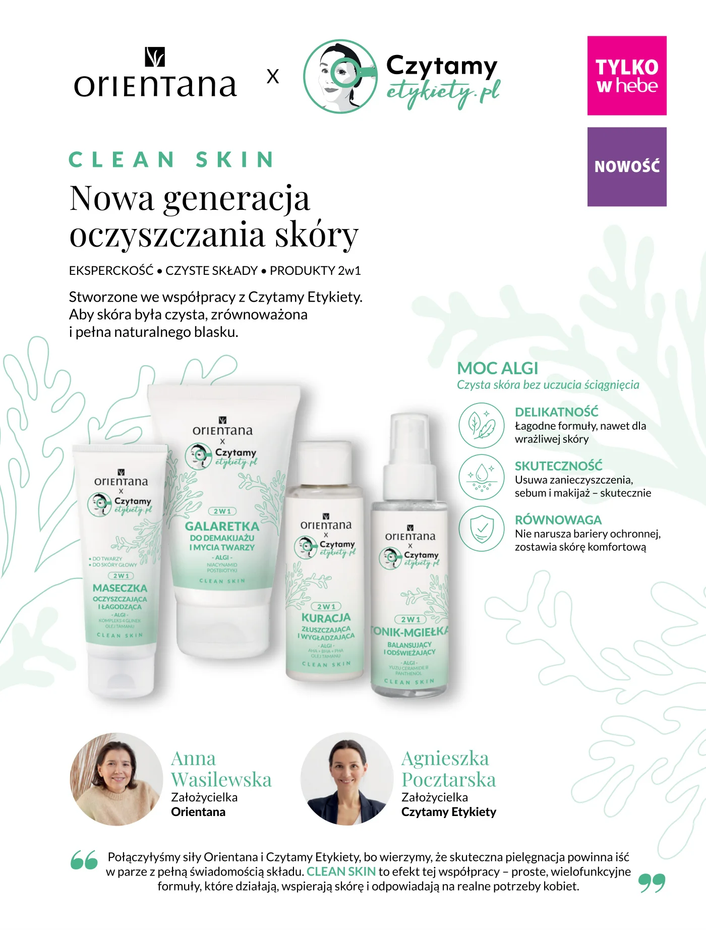 Gazetka promocyjna Hebe str. 25