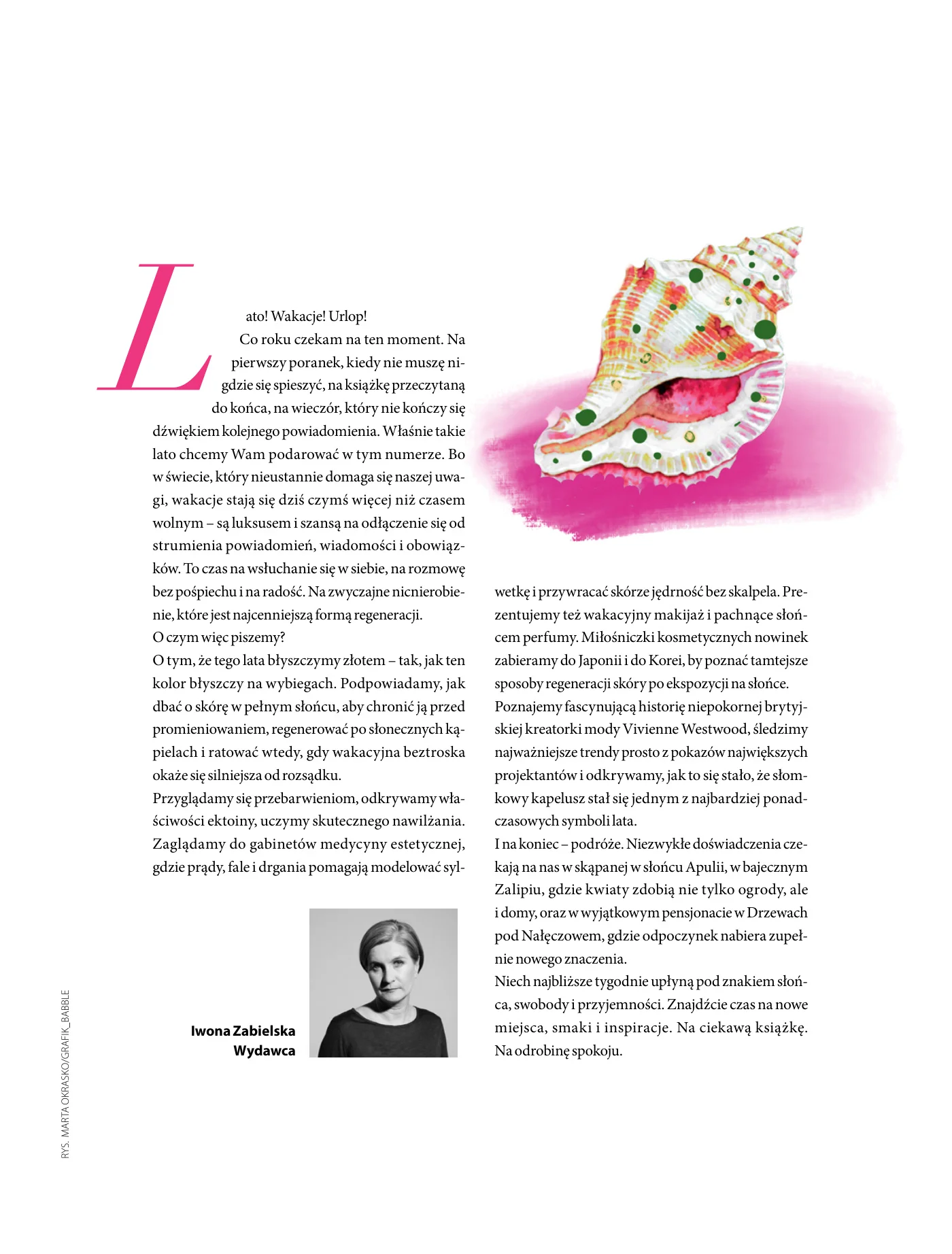 Gazetka promocyjna Hebe str. 3