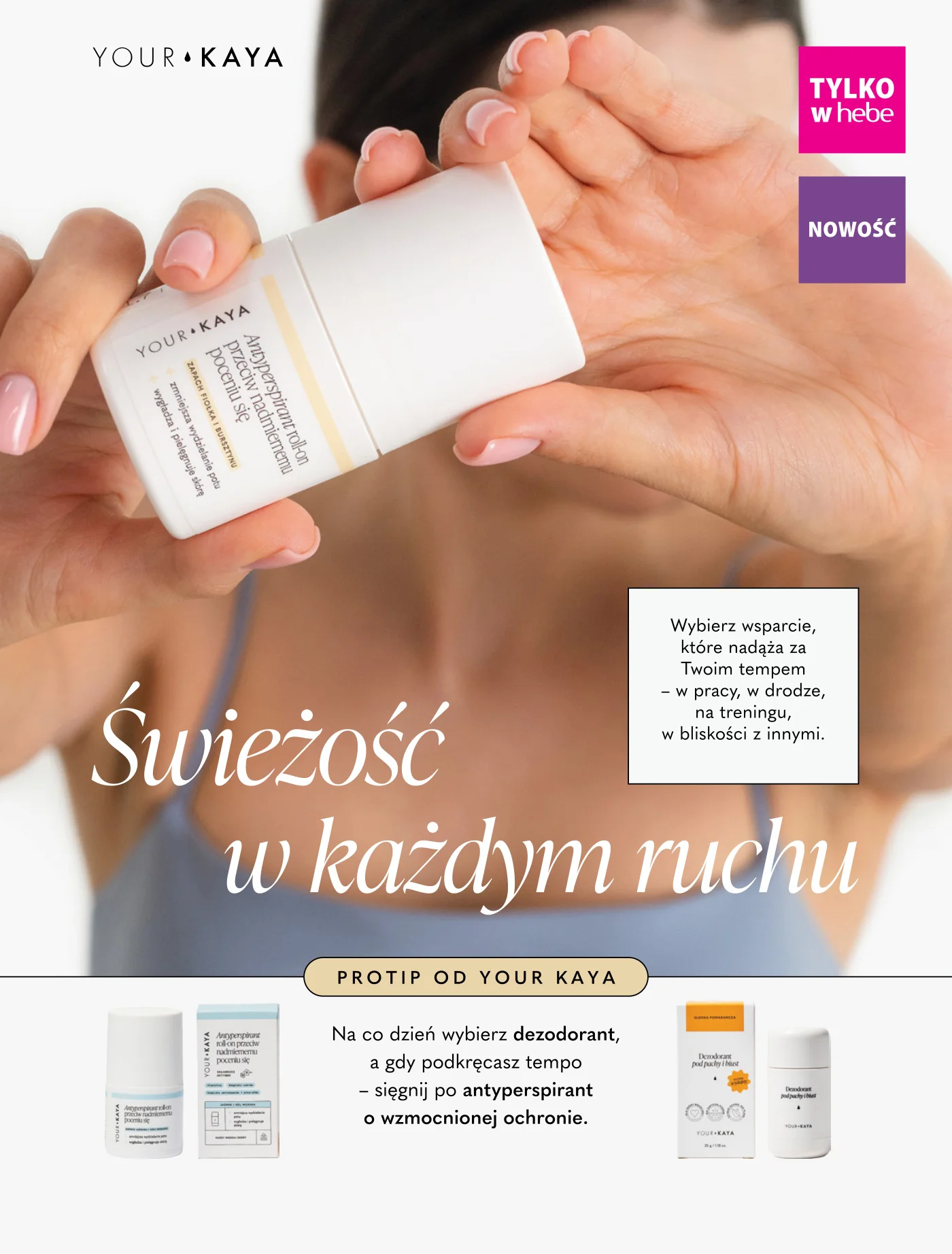 Gazetka promocyjna Hebe str. 35