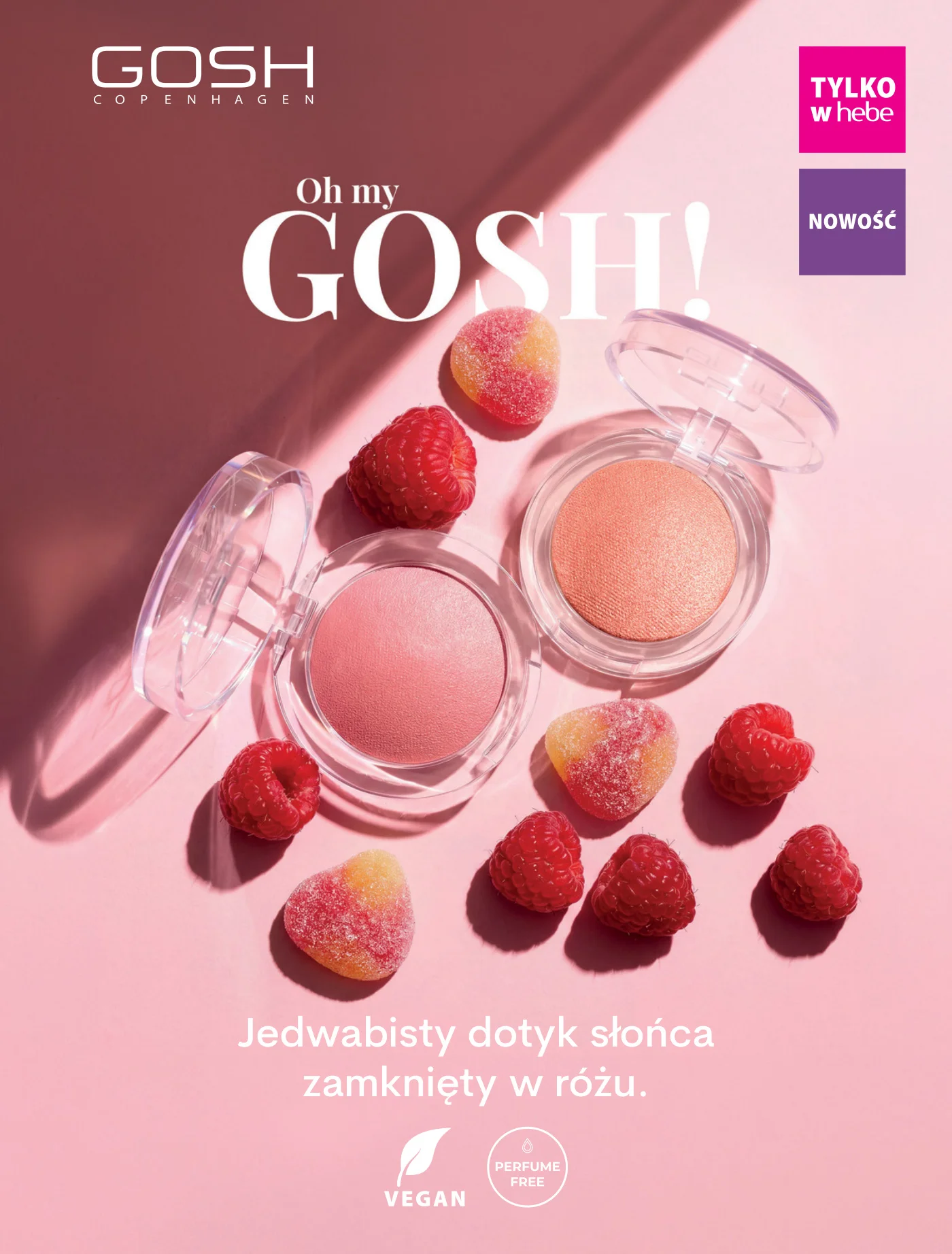 Gazetka promocyjna Hebe str. 7