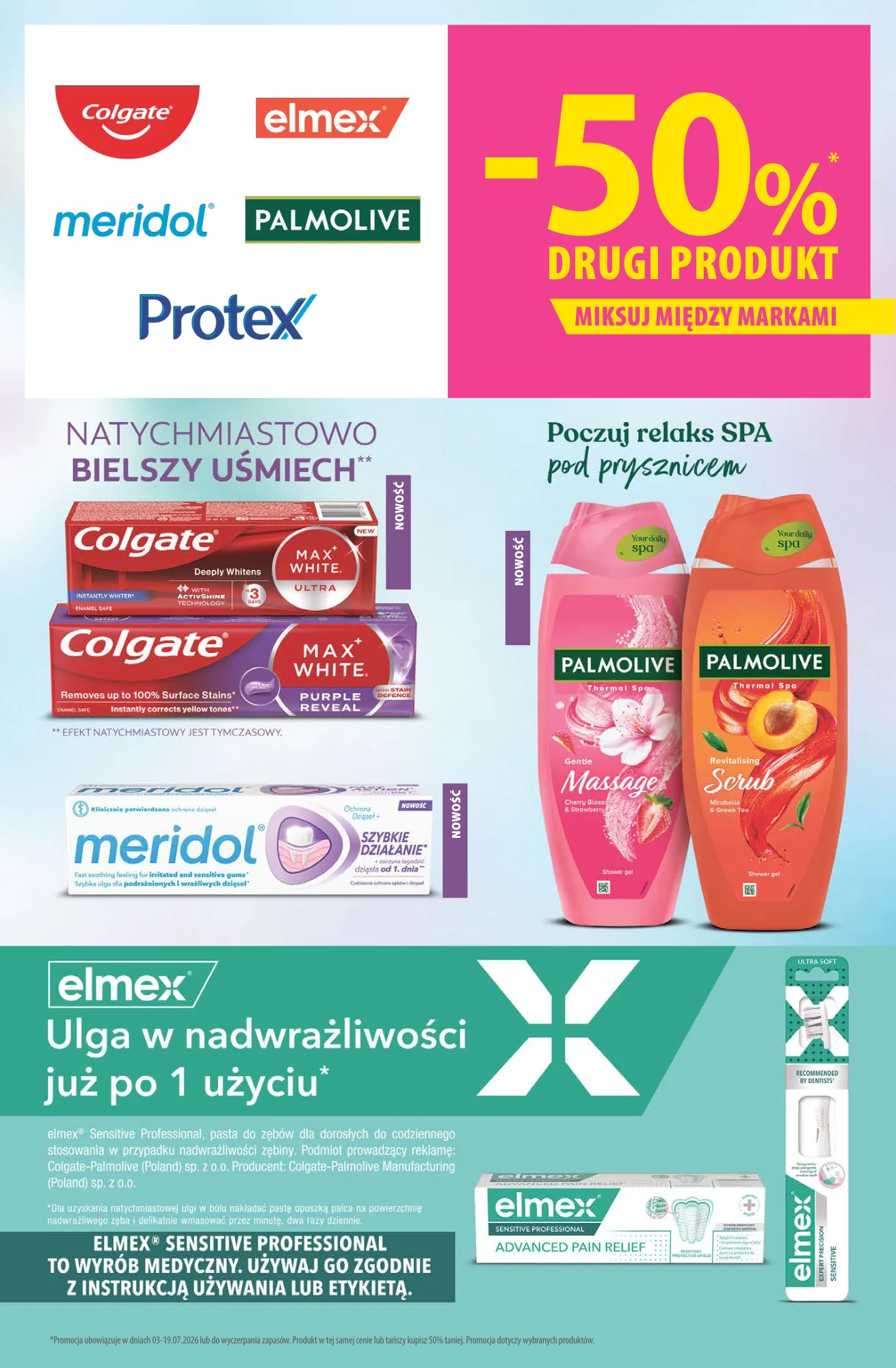 Gazetka promocyjna Hebe str. 17