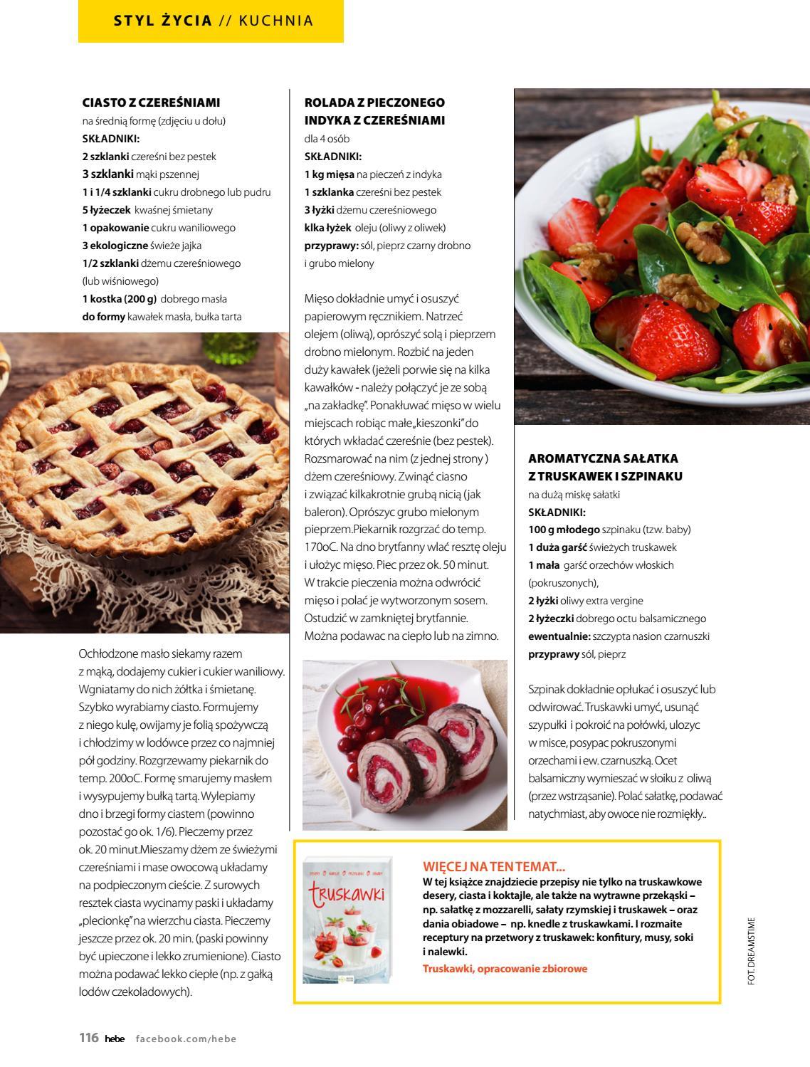 Gazetka promocyjna Hebe str. 116