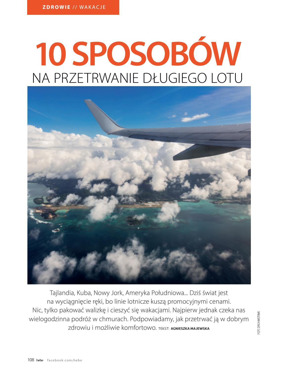 Gazetka promocyjna Hebe str. 108