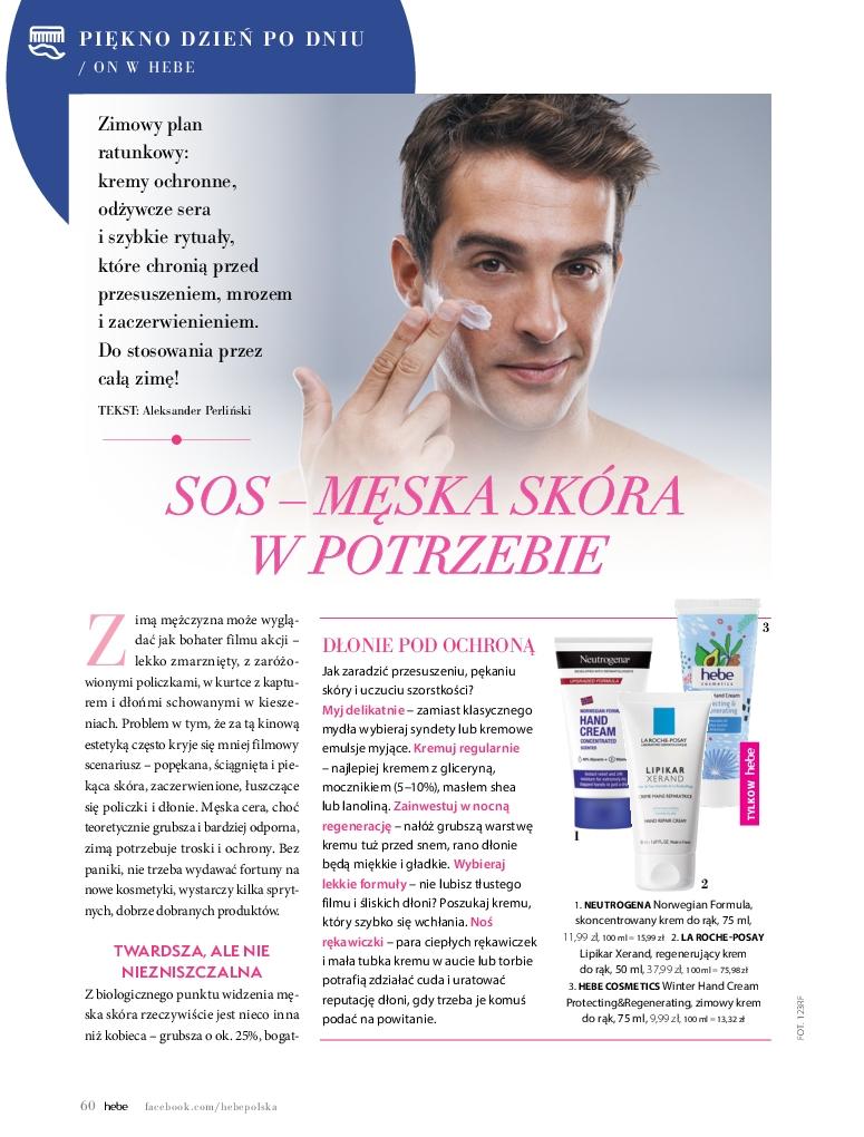 Gazetka promocyjna Hebe str. 60