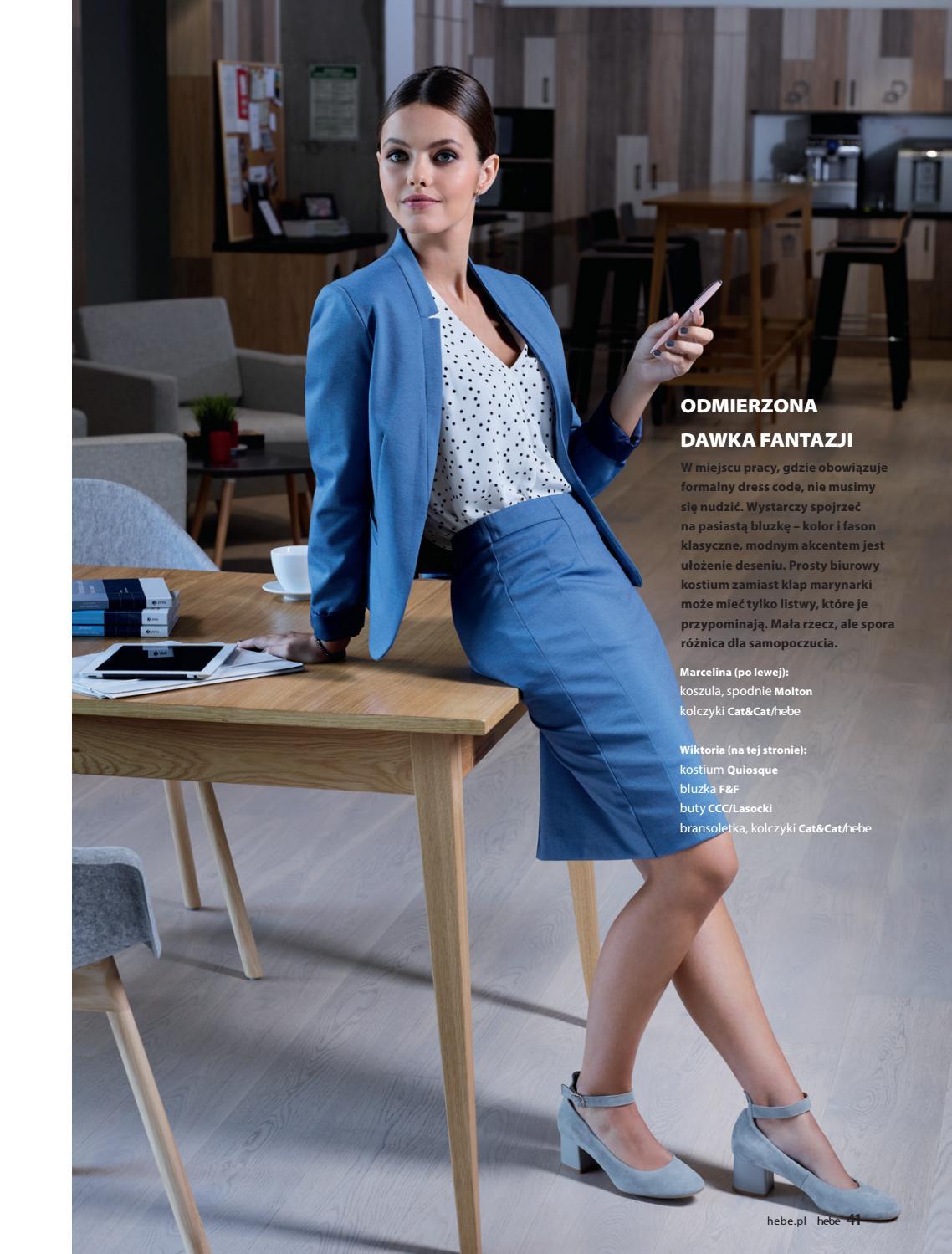 Gazetka promocyjna Hebe str. 41