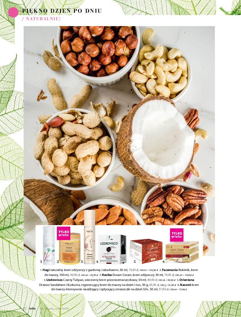 Gazetka promocyjna Hebe str. 42