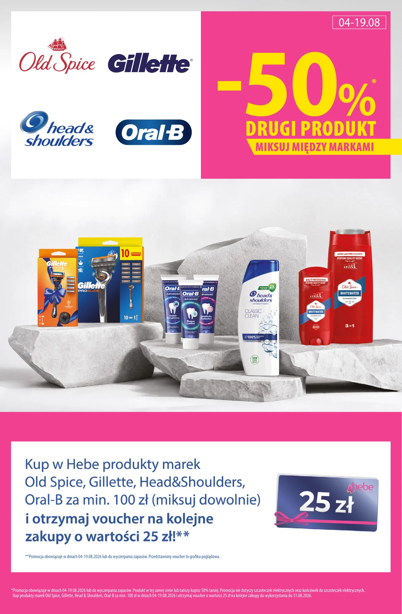 Gazetka promocyjna Hebe str. 17