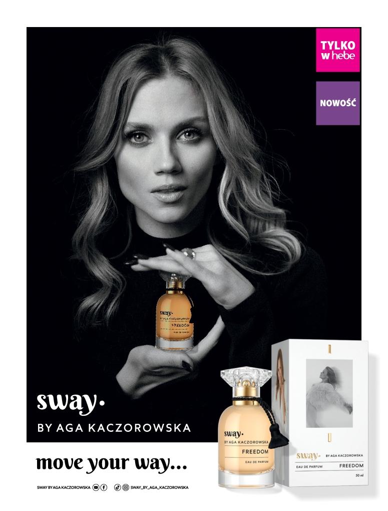 Gazetka promocyjna Hebe str. 7