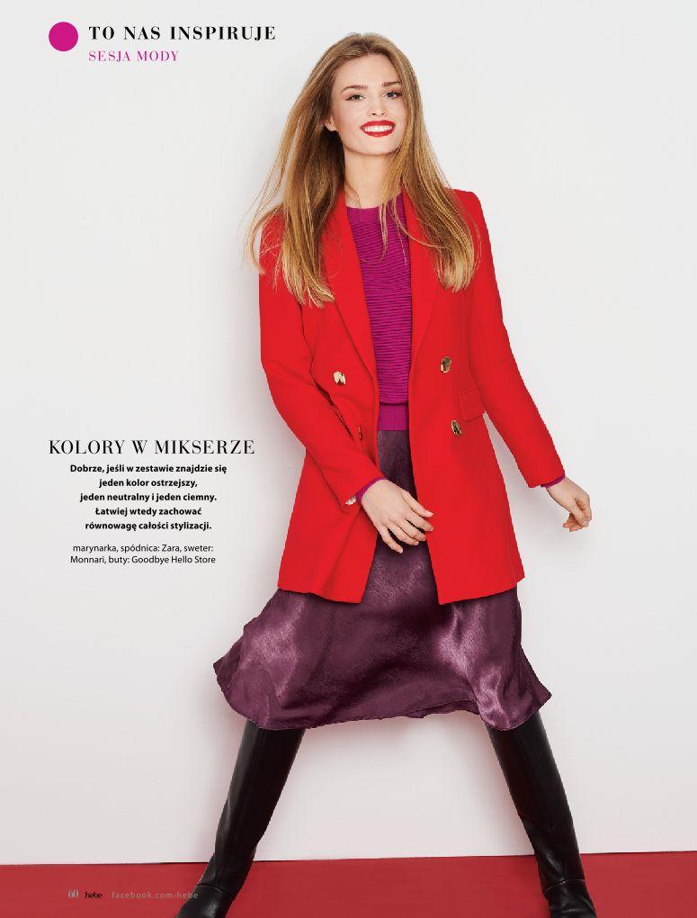 Gazetka promocyjna Hebe str. 60