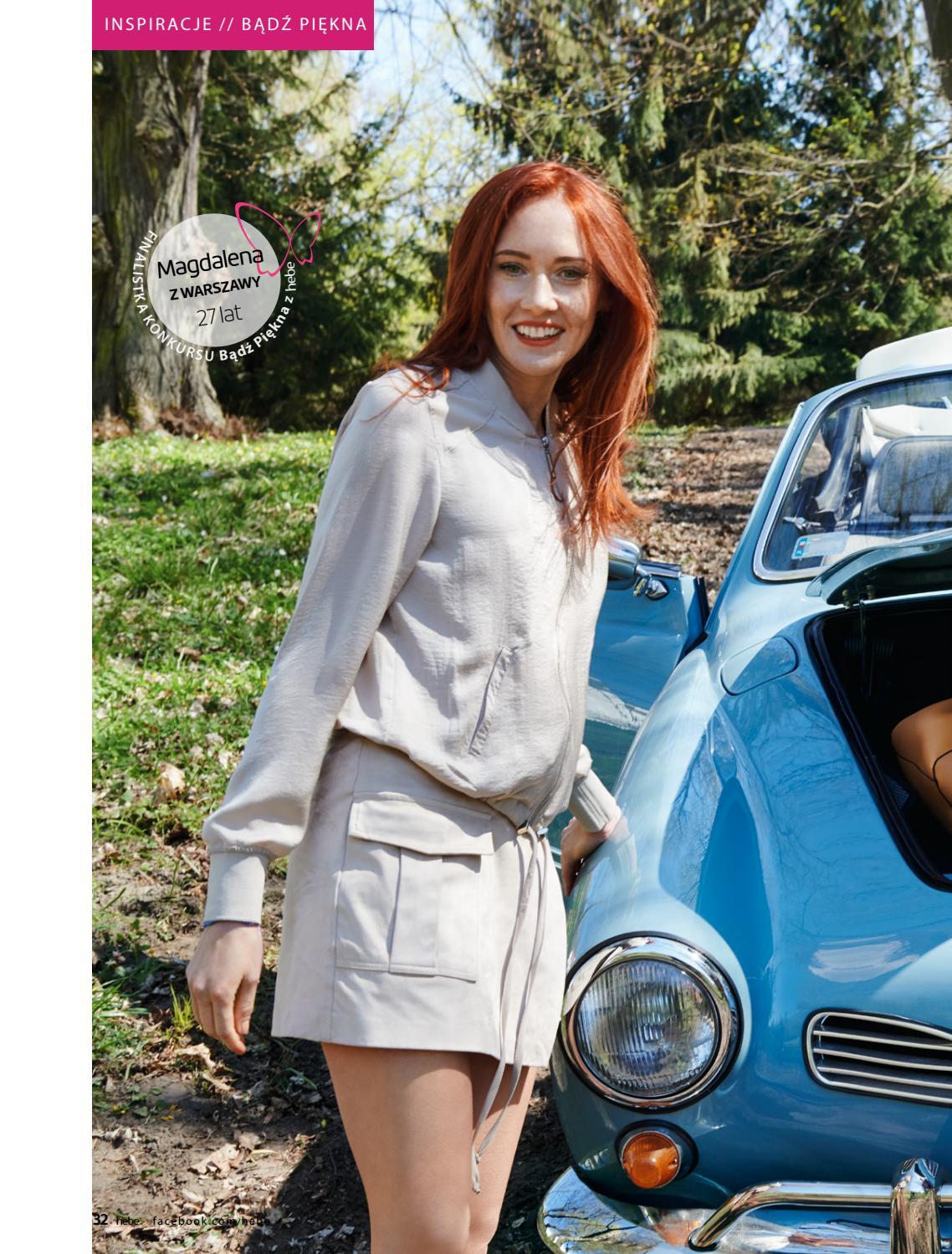 Gazetka promocyjna Hebe str. 32