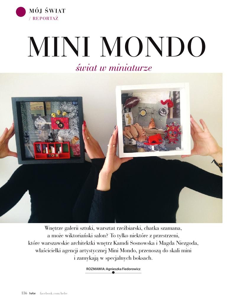 Gazetka promocyjna Hebe str. 136