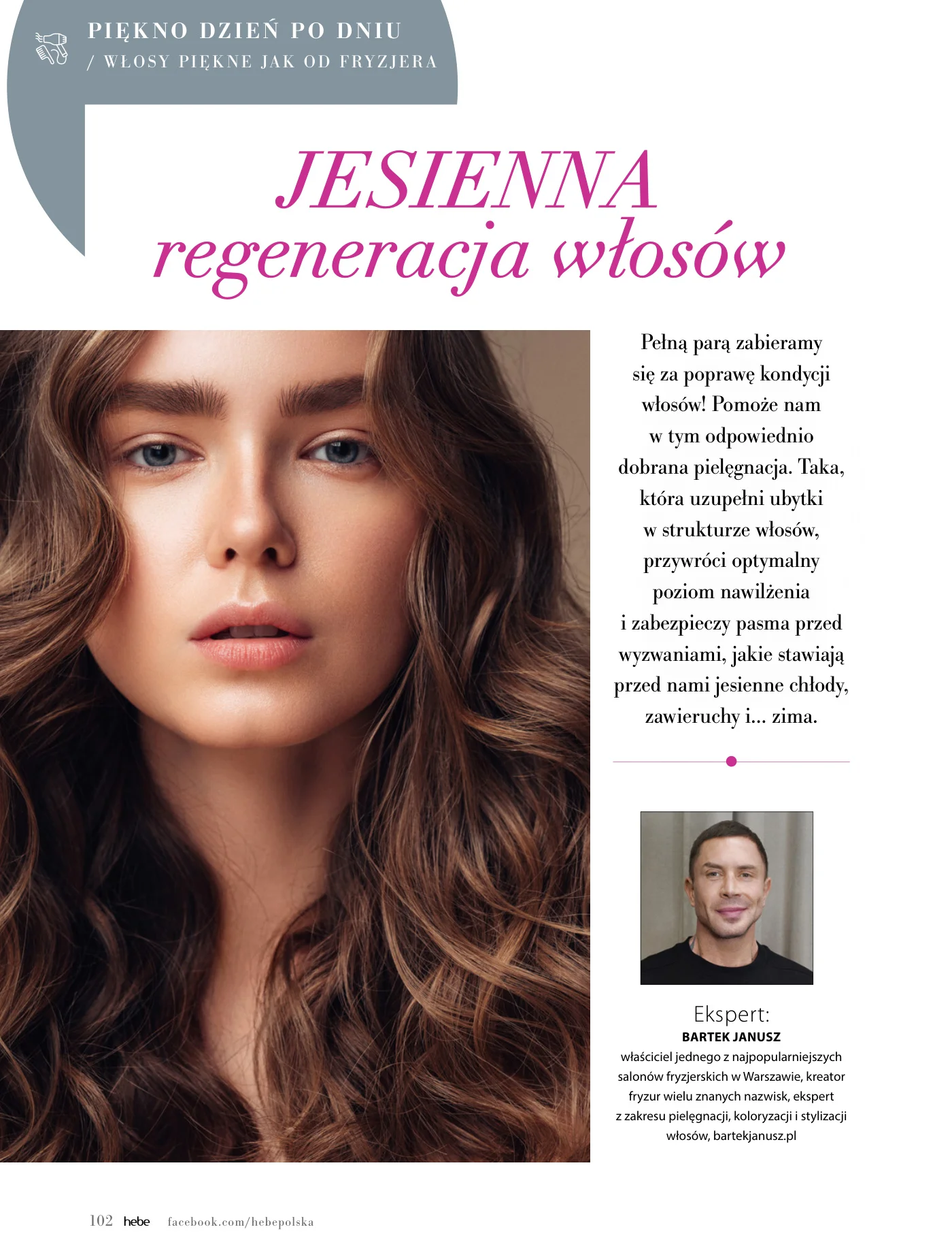 Gazetka promocyjna Hebe str. 102
