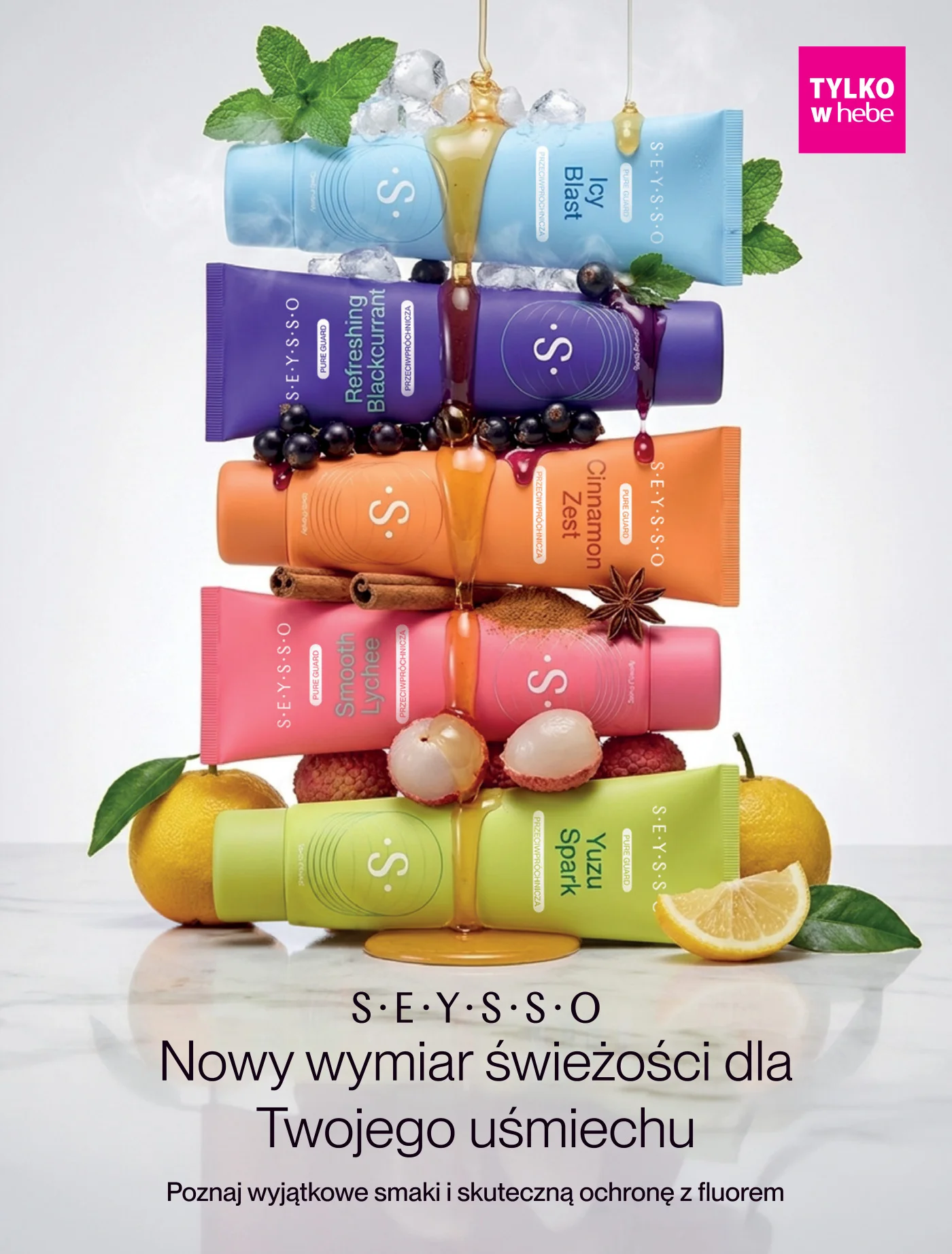 Gazetka promocyjna Hebe str. 117