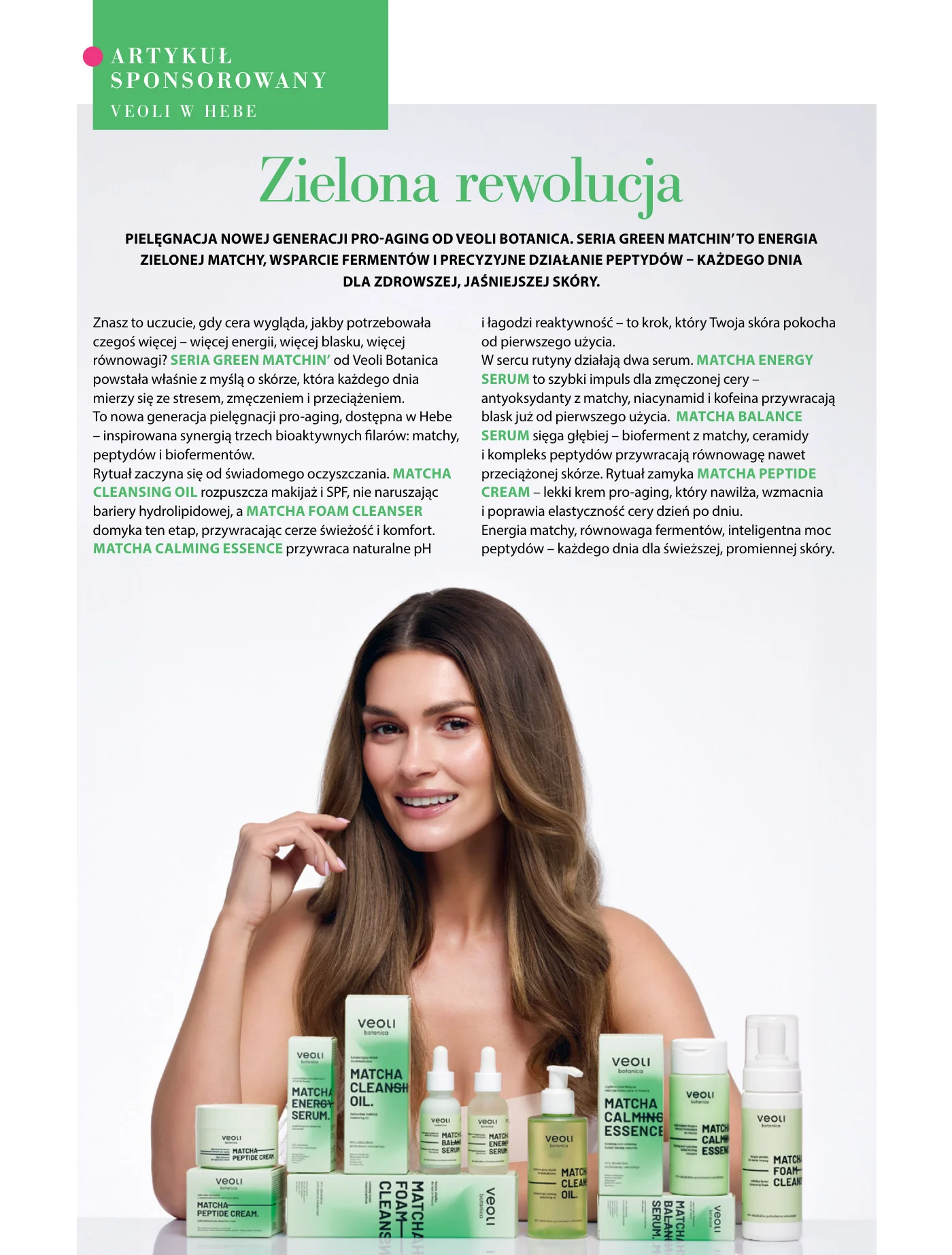 Gazetka promocyjna Hebe str. 118